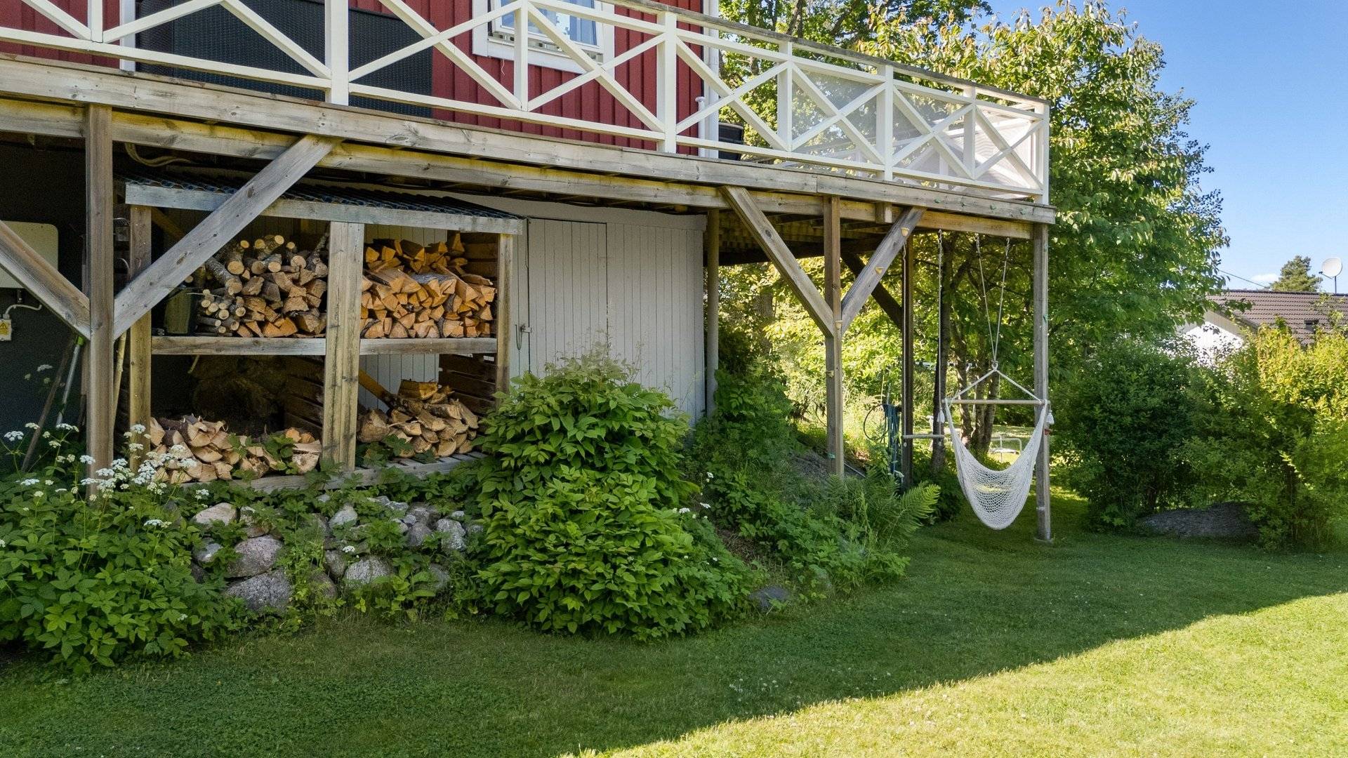 4 rum Villa på Enstabacken 4 Uttran Botkyrka kommun - bild 30