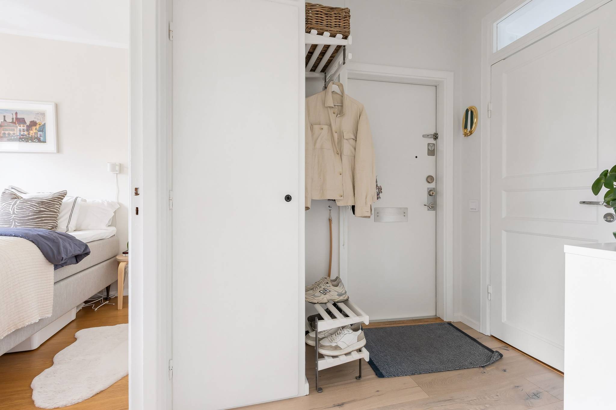 2 rum Lägenhet på Spångavägen 11 Bromma Brommaplan Stockholms kommun - bild 20