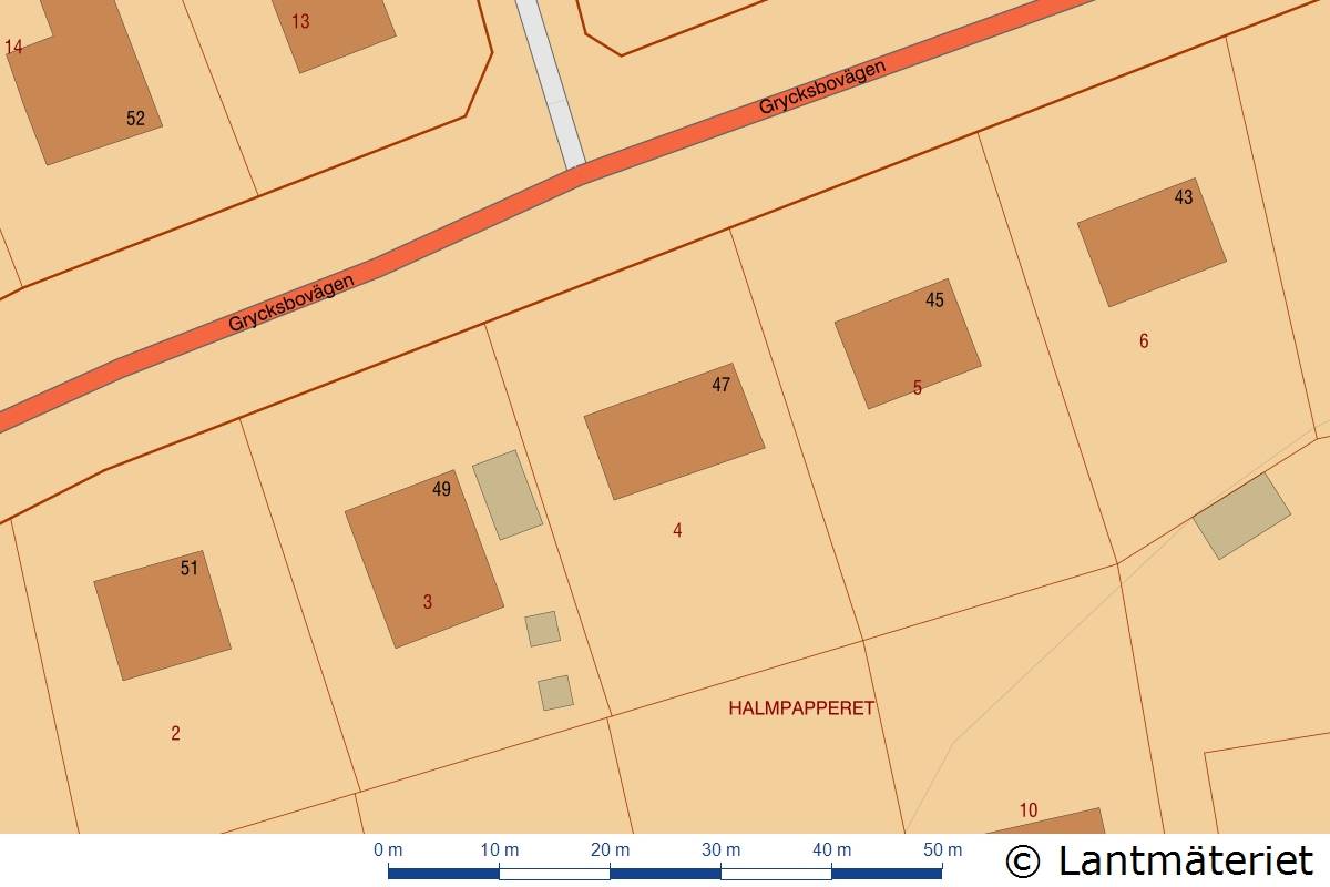 5 rum Villa på Grycksbovägen 47 Stureby Stockholms kommun - bild 44