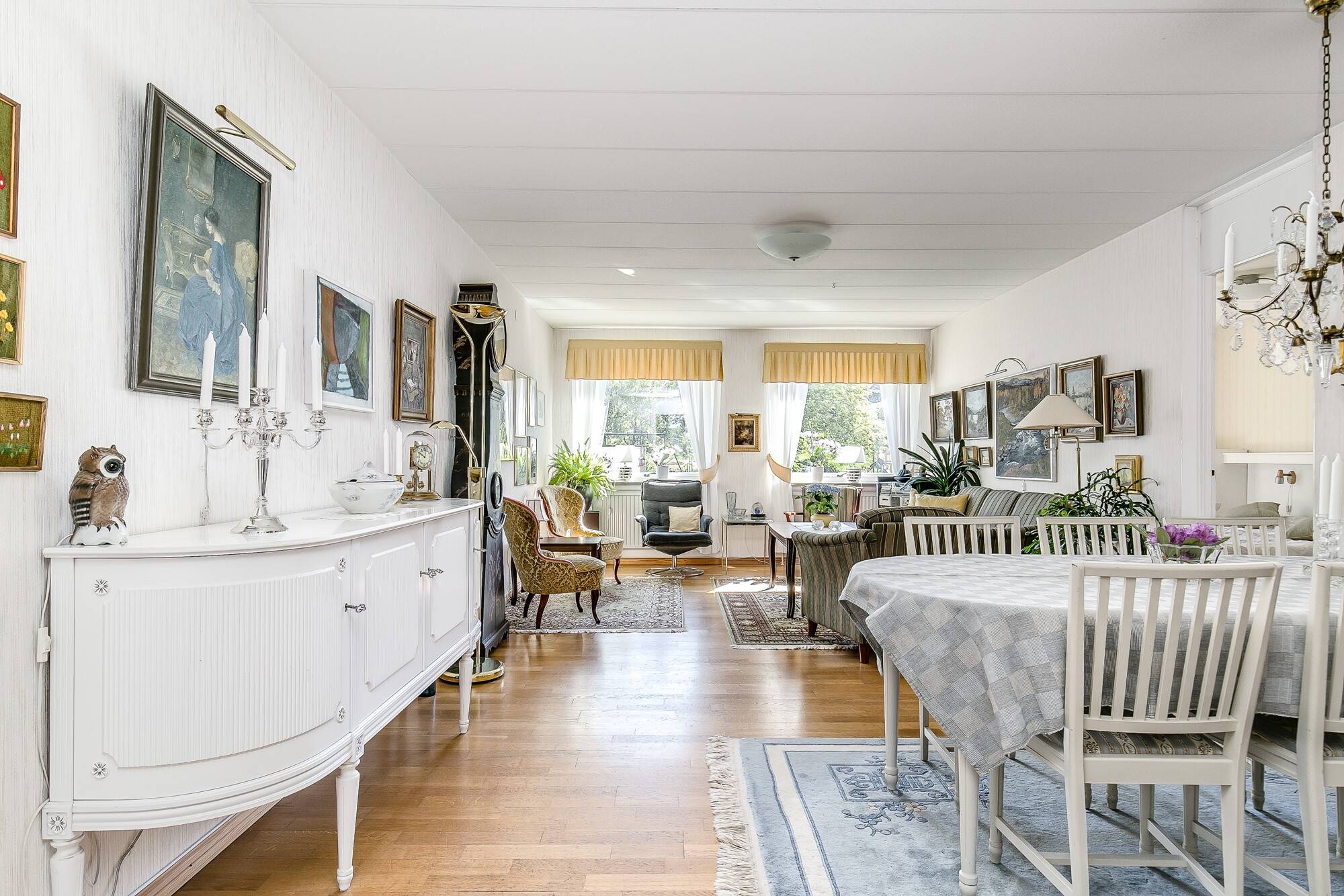 4 rum Parhus på Musseronvägen 61 Gamla Sörskogen Huddinge kommun - bild 13