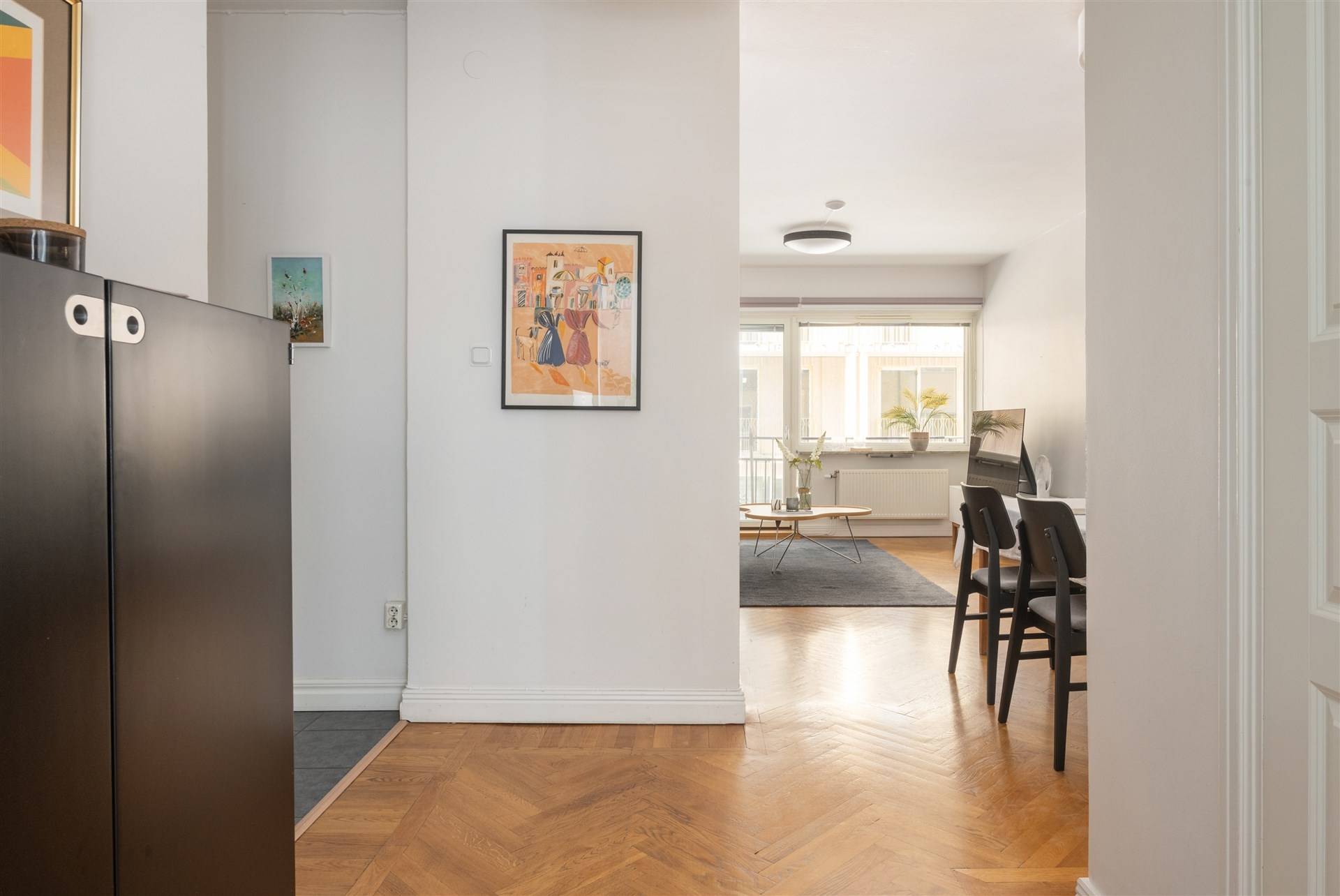 3 rum Lägenhet på Sankt Eriksgatan 31 B Kungsholmen Stockholms kommun - bild 18
