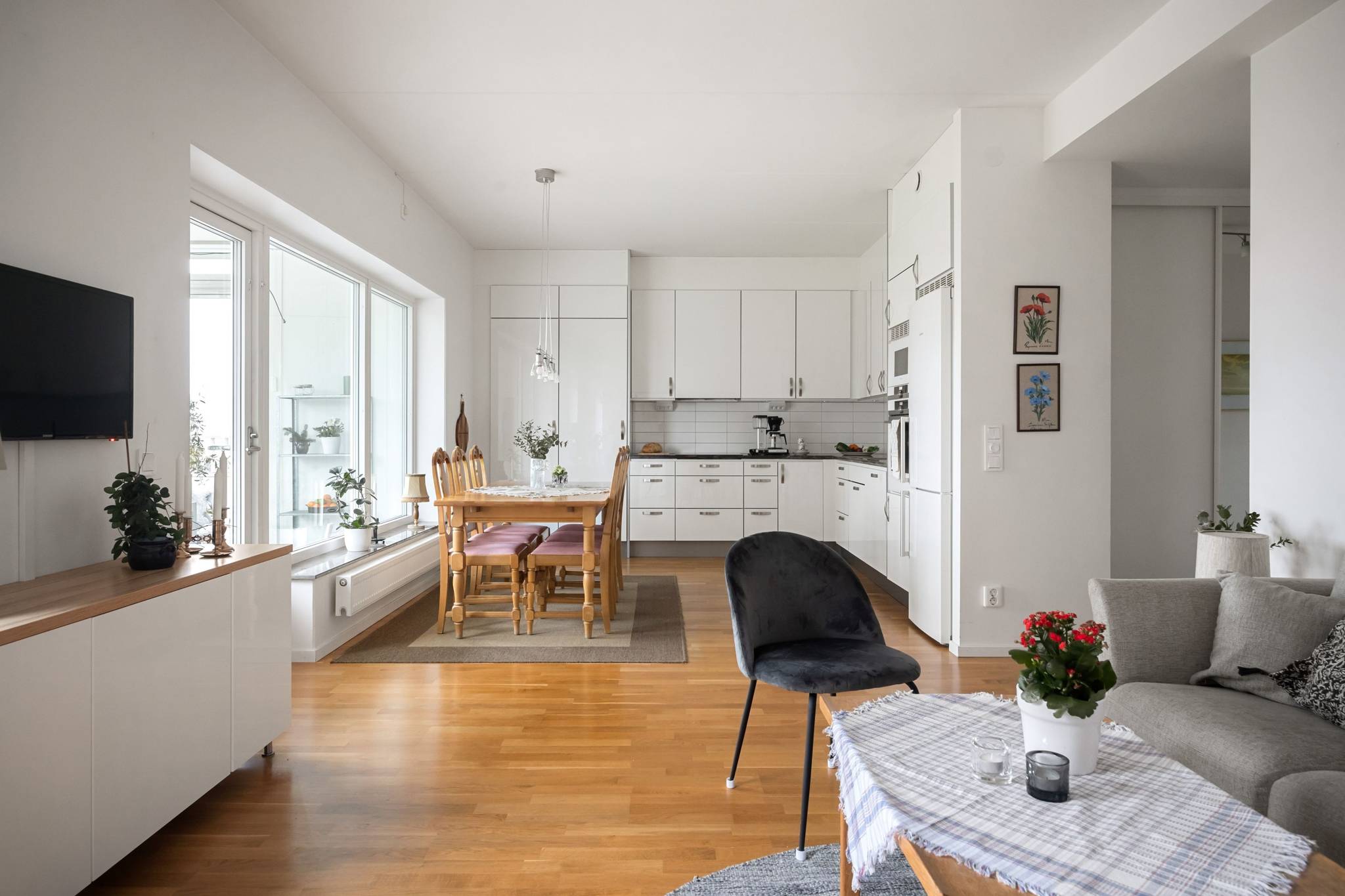 2 rum Lägenhet på Åby allé 35 Stallbacken Mölndals kommun - bild 8