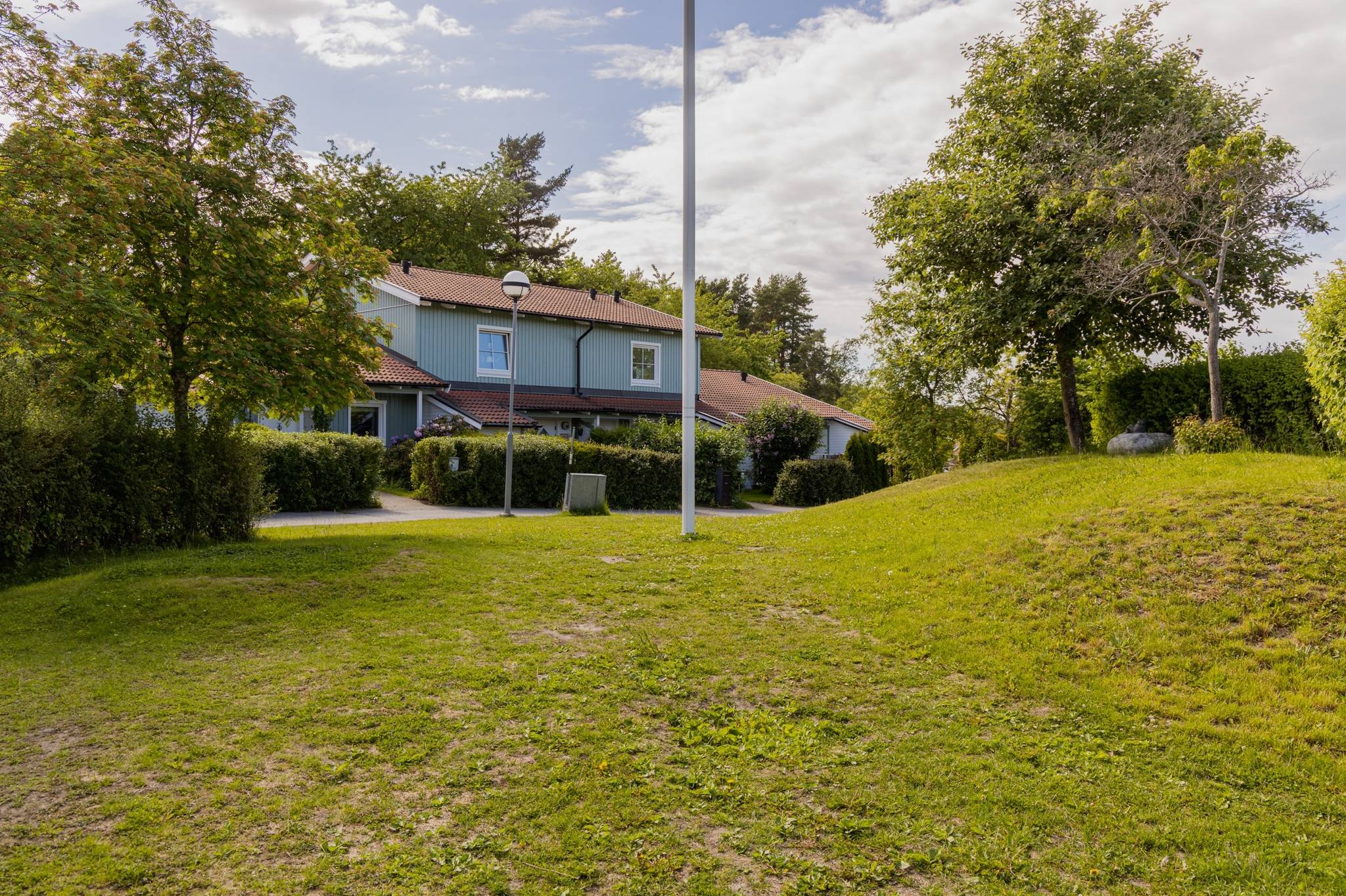 4 rum Radhus på Tomtbacksvägen 6 Brunna Ekerö kommun - bild 32