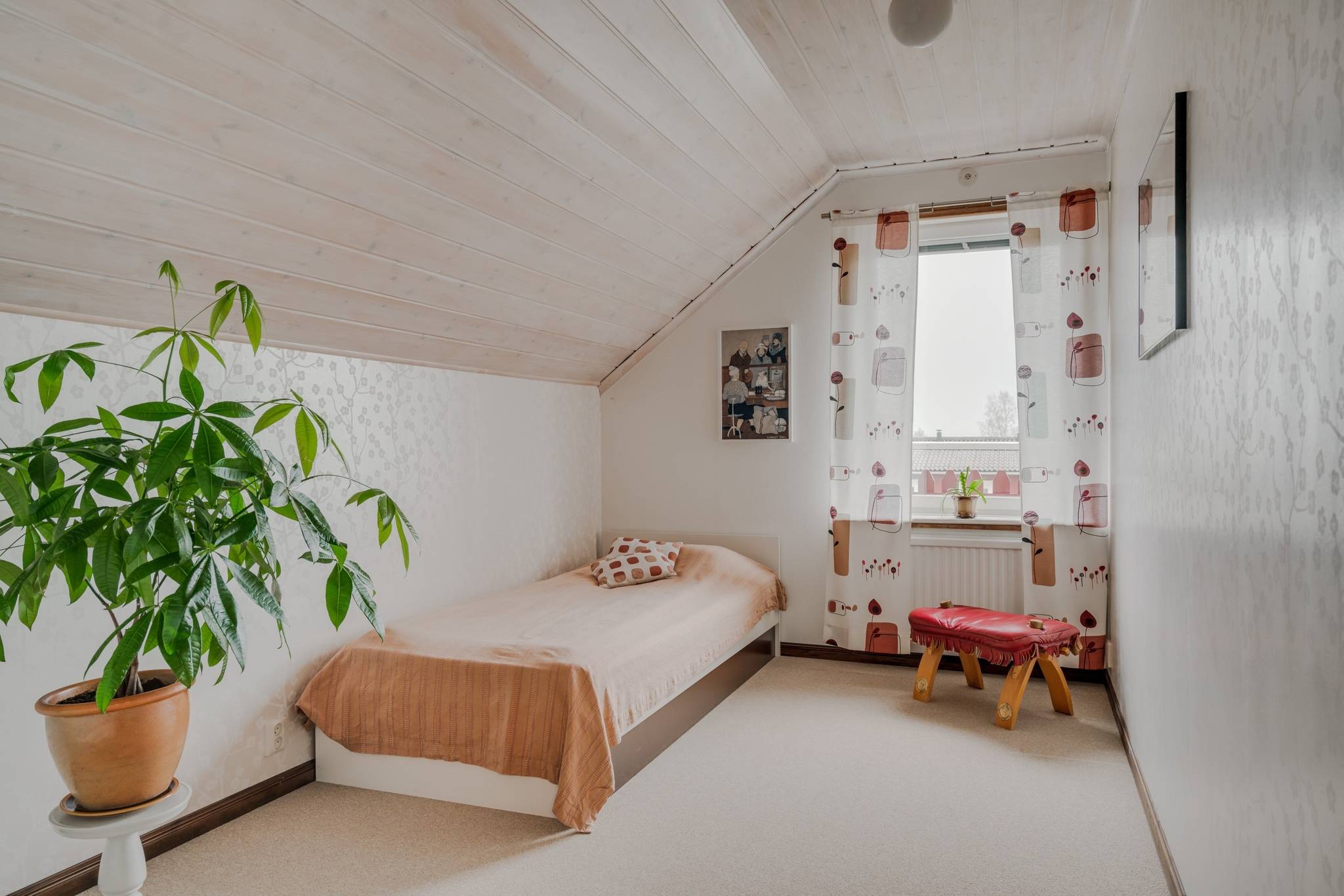124 m² Villa på Fiskarvägen 8 Burträsk Skellefteå kommun - bild 17