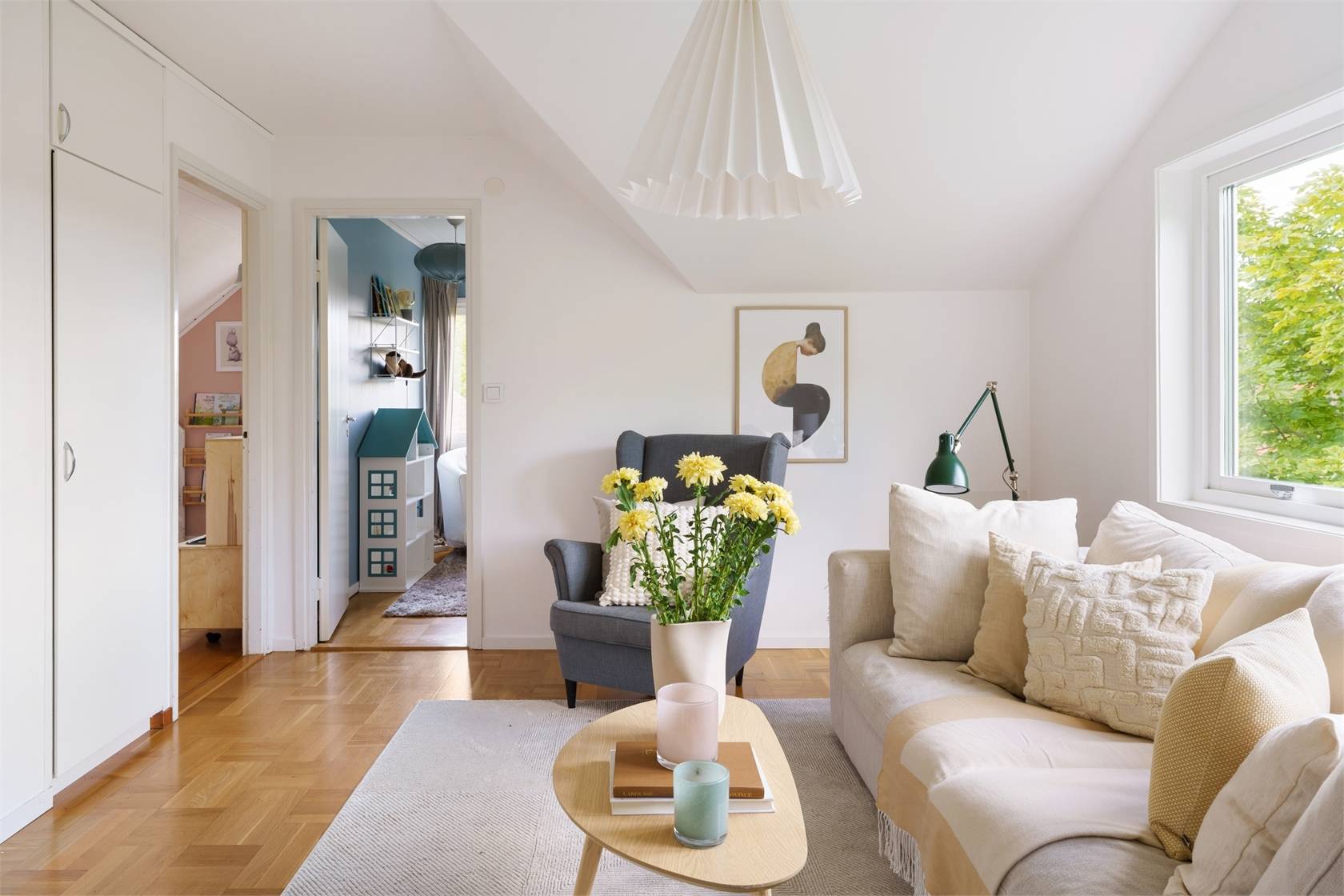 190 m² Villa på Skyttevägen 8 Stocksund Danderyds kommun - bild 21