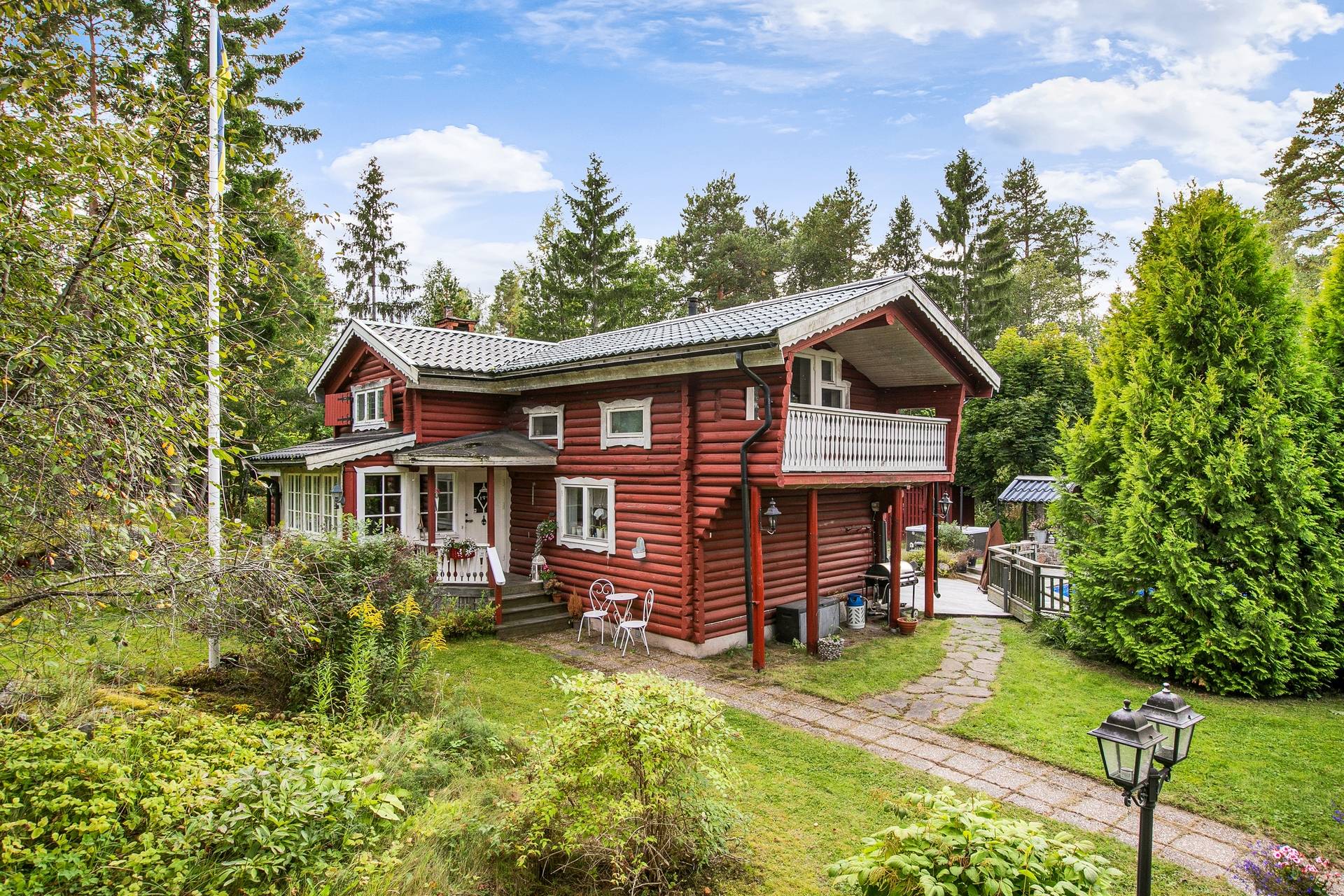 4 rum Villa på Bredviksvägen 1 Furuvik Gävle kommun - bild 45