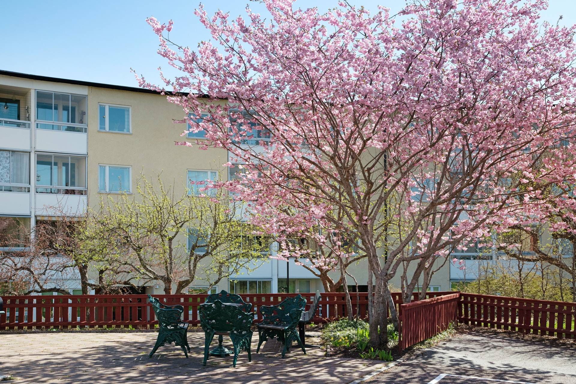 2 rum Lägenhet på Lingvägen 209, 3 tr Farsta Stockholms kommun - bild 24