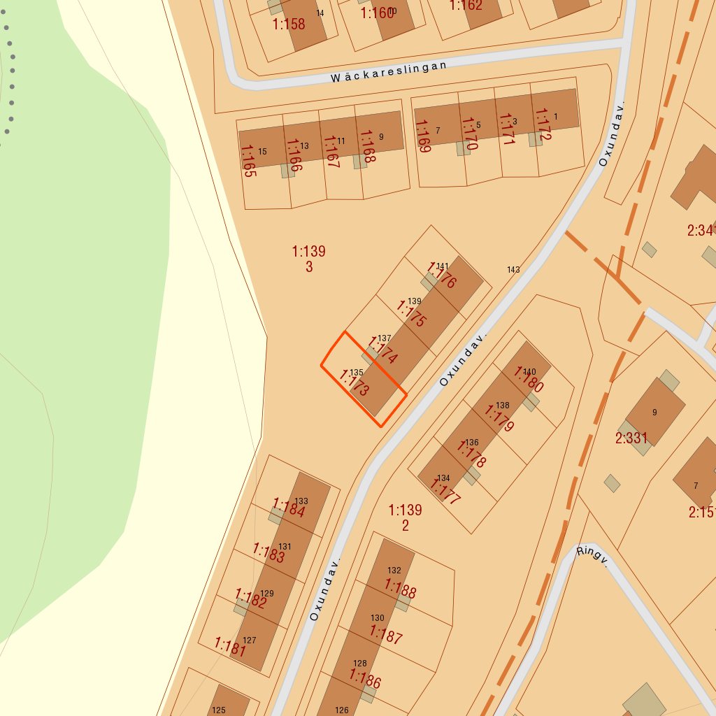 5 rum Parhus på Oxundavägen 135 Runby Upplands Väsby kommun - bild 28