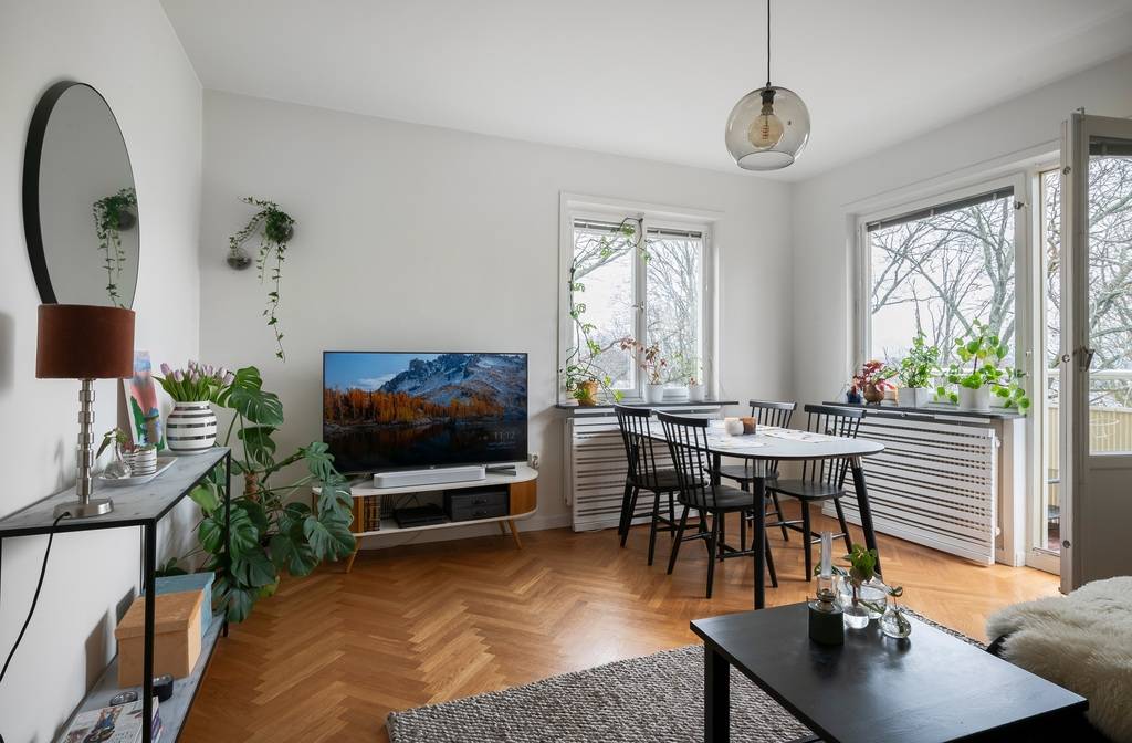 2 rum Lägenhet på Svartviksvägen 4, 2tr Bromma - Traneberg Stockholms kommun - bild 4