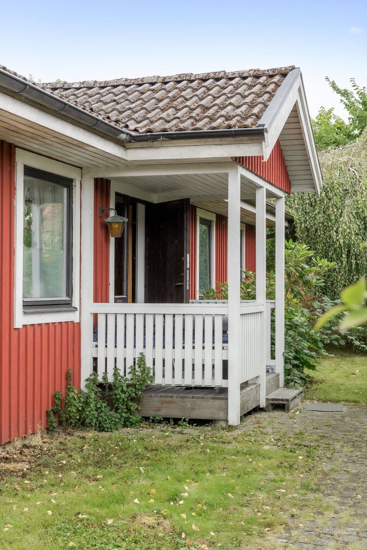 6 rum villa på Västgötavägen 7A Östra Gärdet, Falkenbergs kommun - bild 4