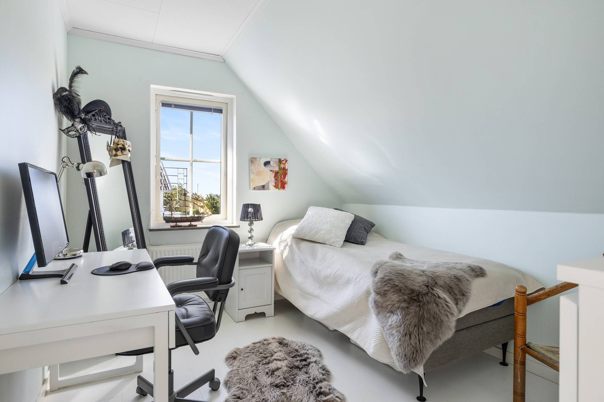 5 rum Villa på Möllebyggaregatan 8 Västra Sjöstaden Ystads kommun - bild 38
