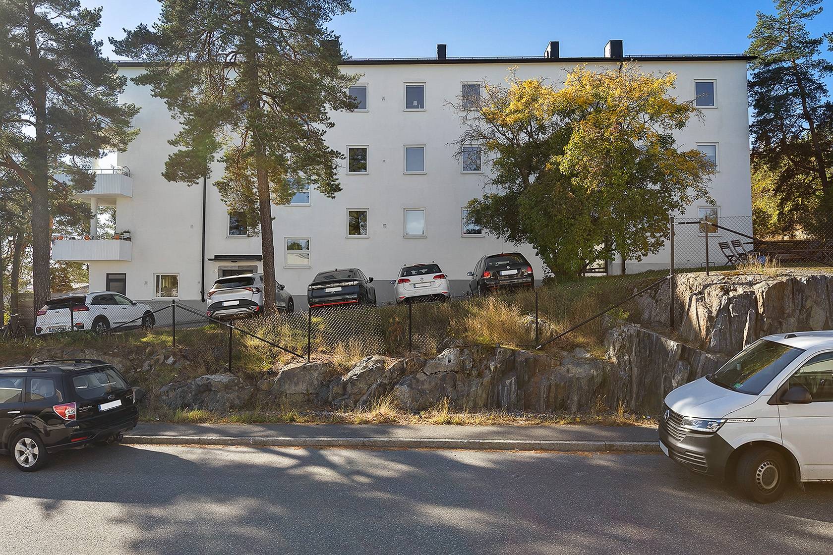 2 rum Lägenhet på Thunbergsgatan 37 Hammarbyhöjden Stockholms kommun - bild 15