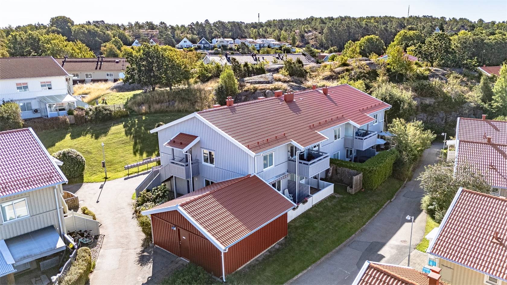 2 rum Lägenhet på Vattenvägen 17 Västra berget Strömstads kommun - bild 24