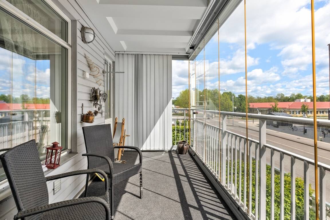 3 rum lägenhet på Lilla vägen 3 lgh 1101 Centrum, Enköpings kommun - bild 2