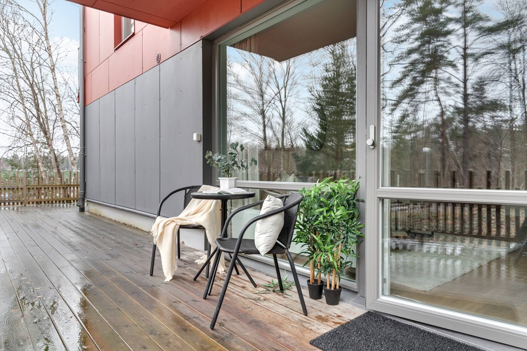 2 rum Lägenhet på Snödroppsgränd 26 Hässelby Norra Villastad Stockholms kommun - bild 4