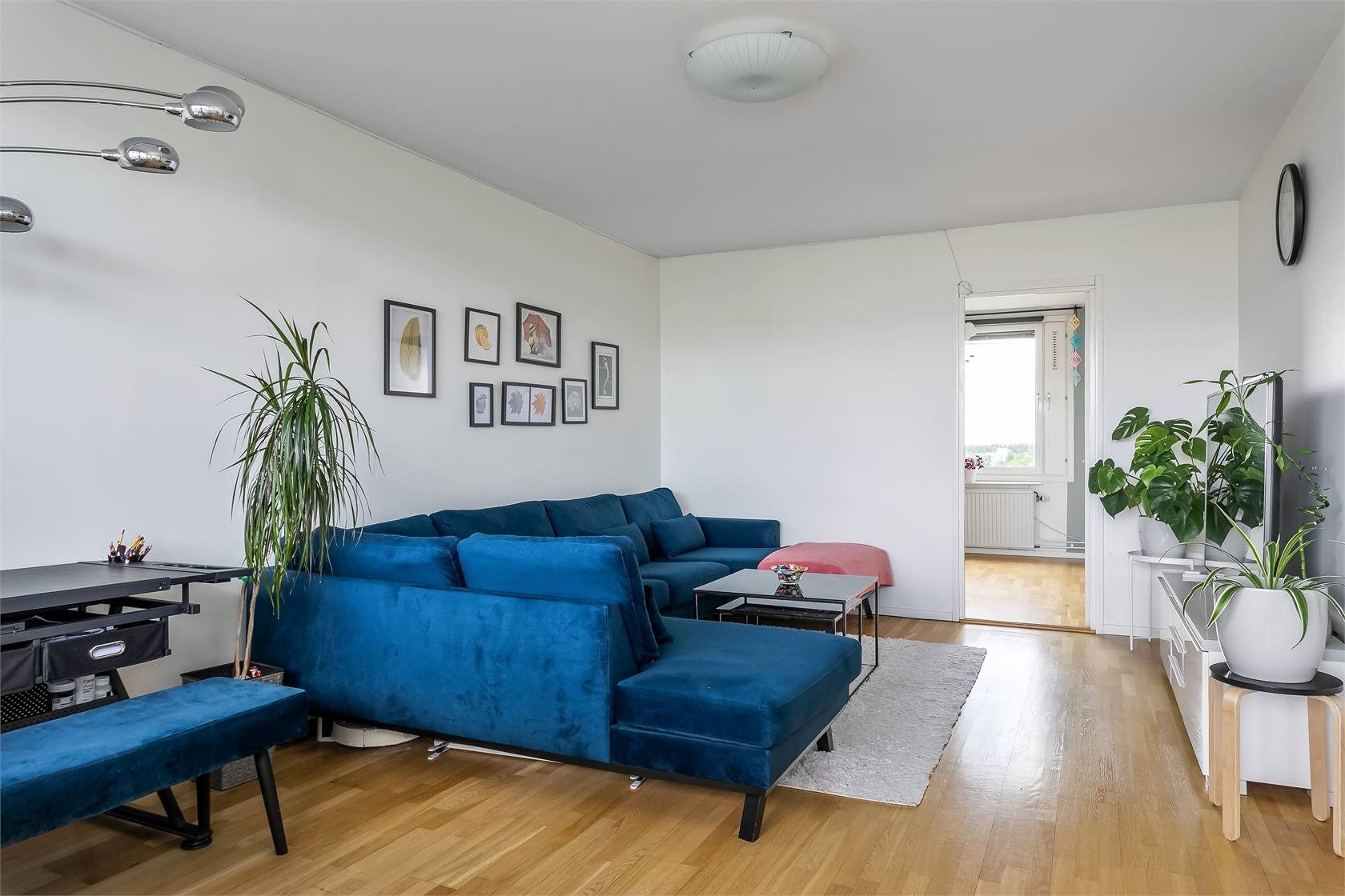 3 rum lägenhet på Aspnäsvägen 12 Jakobsberg, Järfälla kommun - bild 5