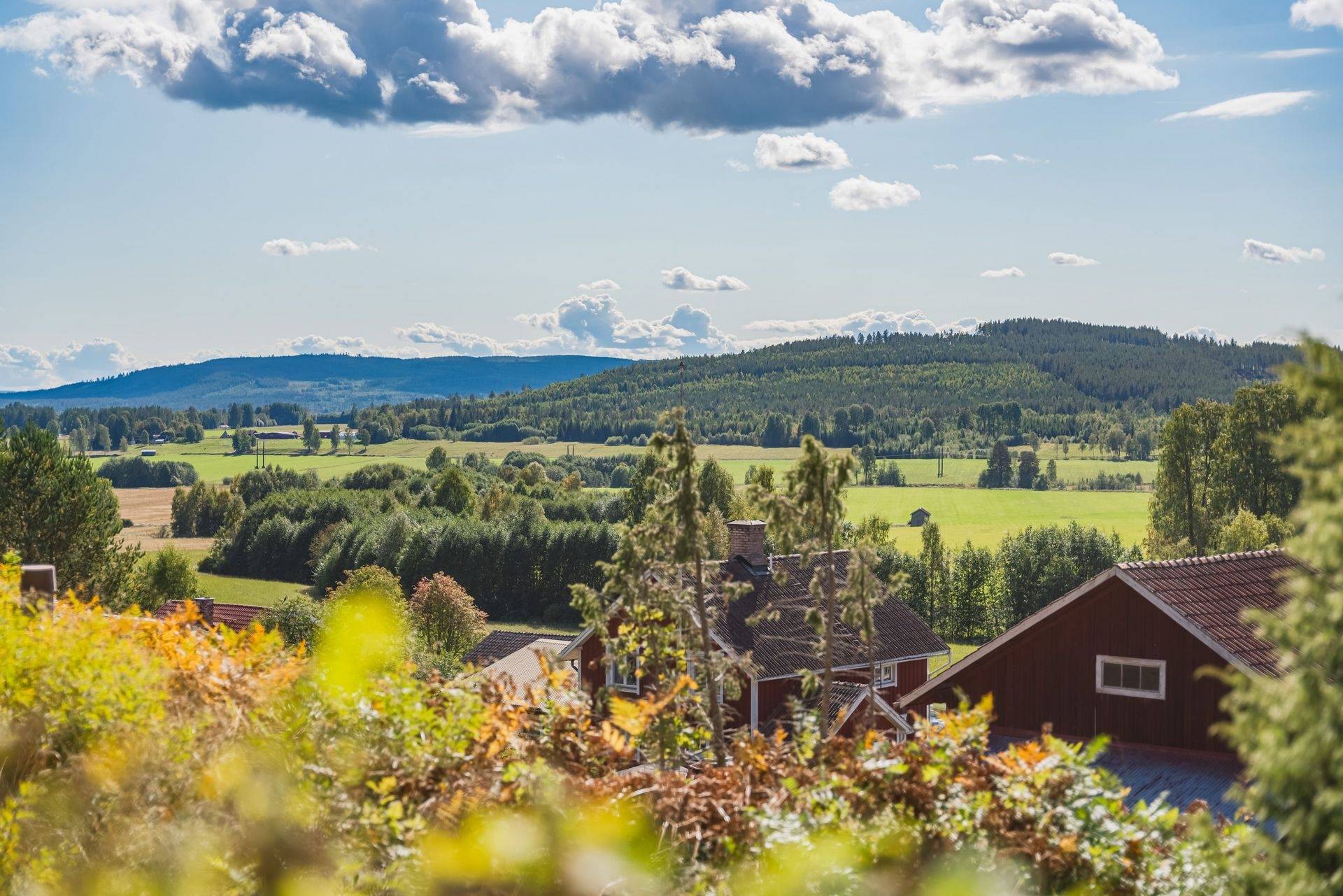 5 rum Villa på Norr Rälta Gamla vägen 44 Djura Leksands kommun - bild 41