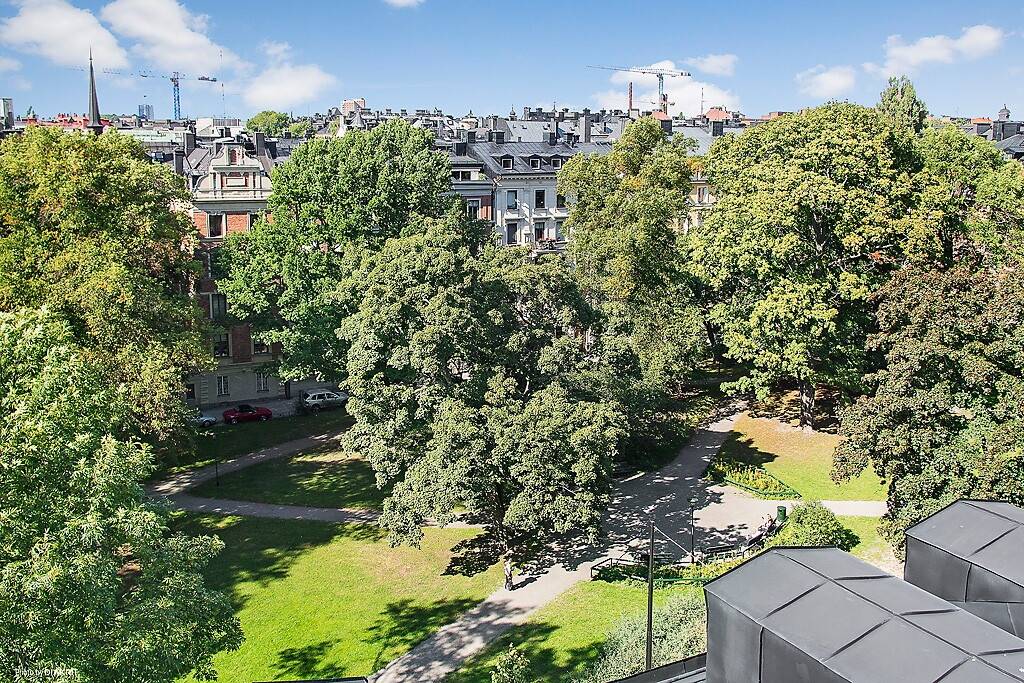 1.5 rum Lägenhet på Banérgatan 44 Östermalm Stockholms kommun - bild 39