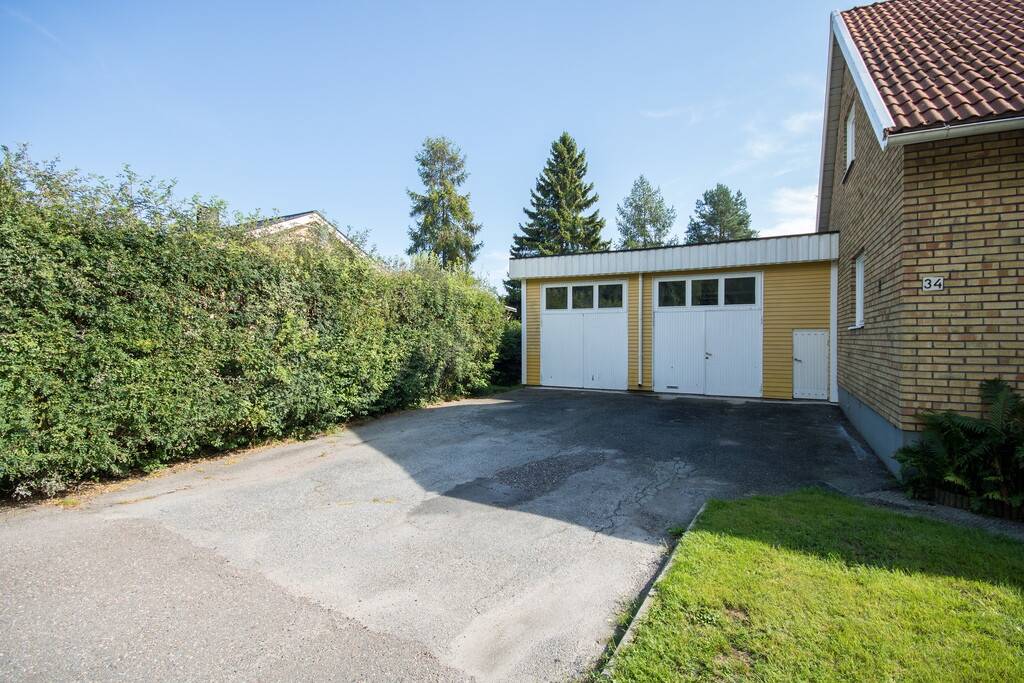 6 rum Villa på Mjösundsvägen 34 Njurunda Sundsvalls kommun - bild 54