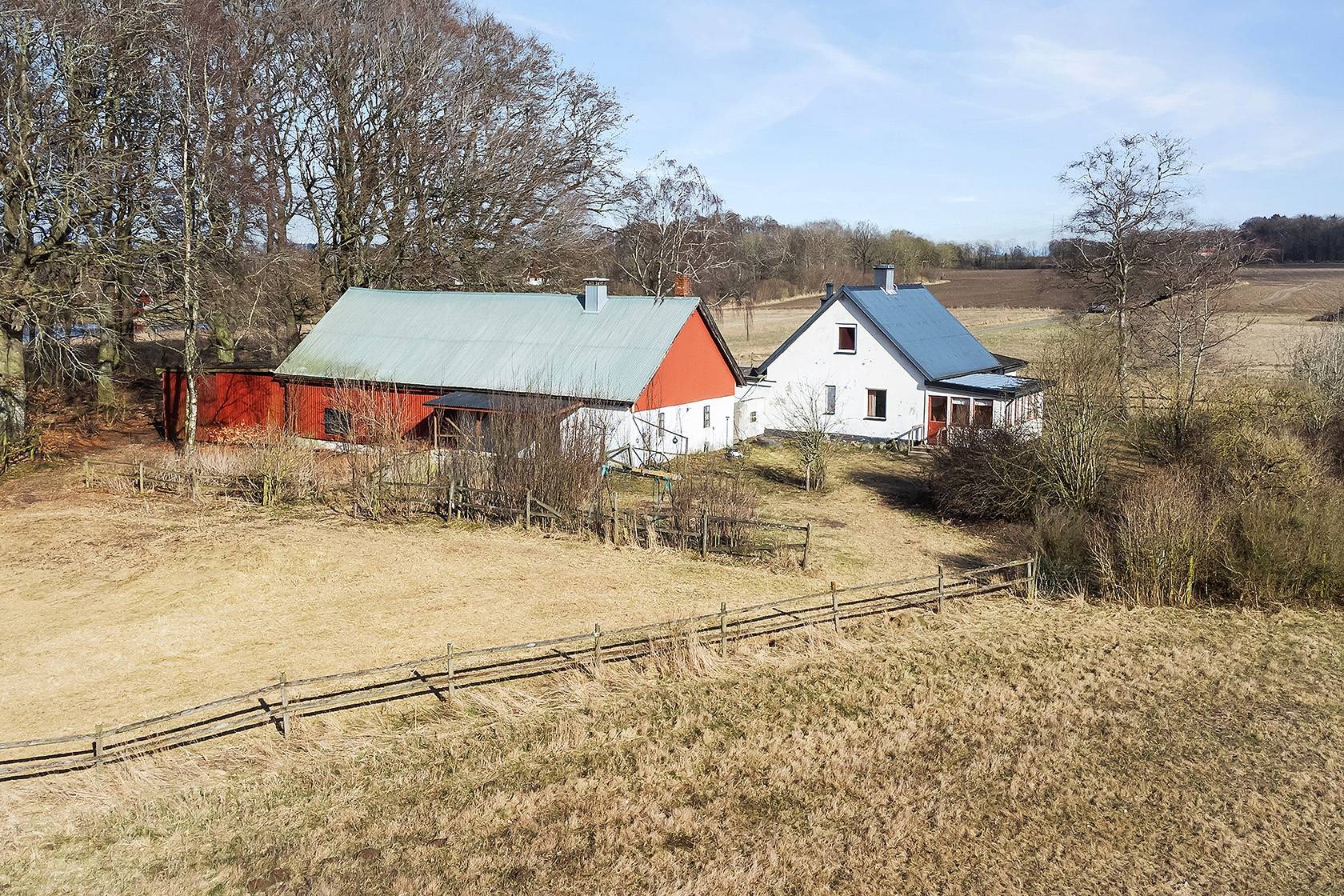 3 rum Villa på Rolsberga 528 Höörs kommun - bild 4