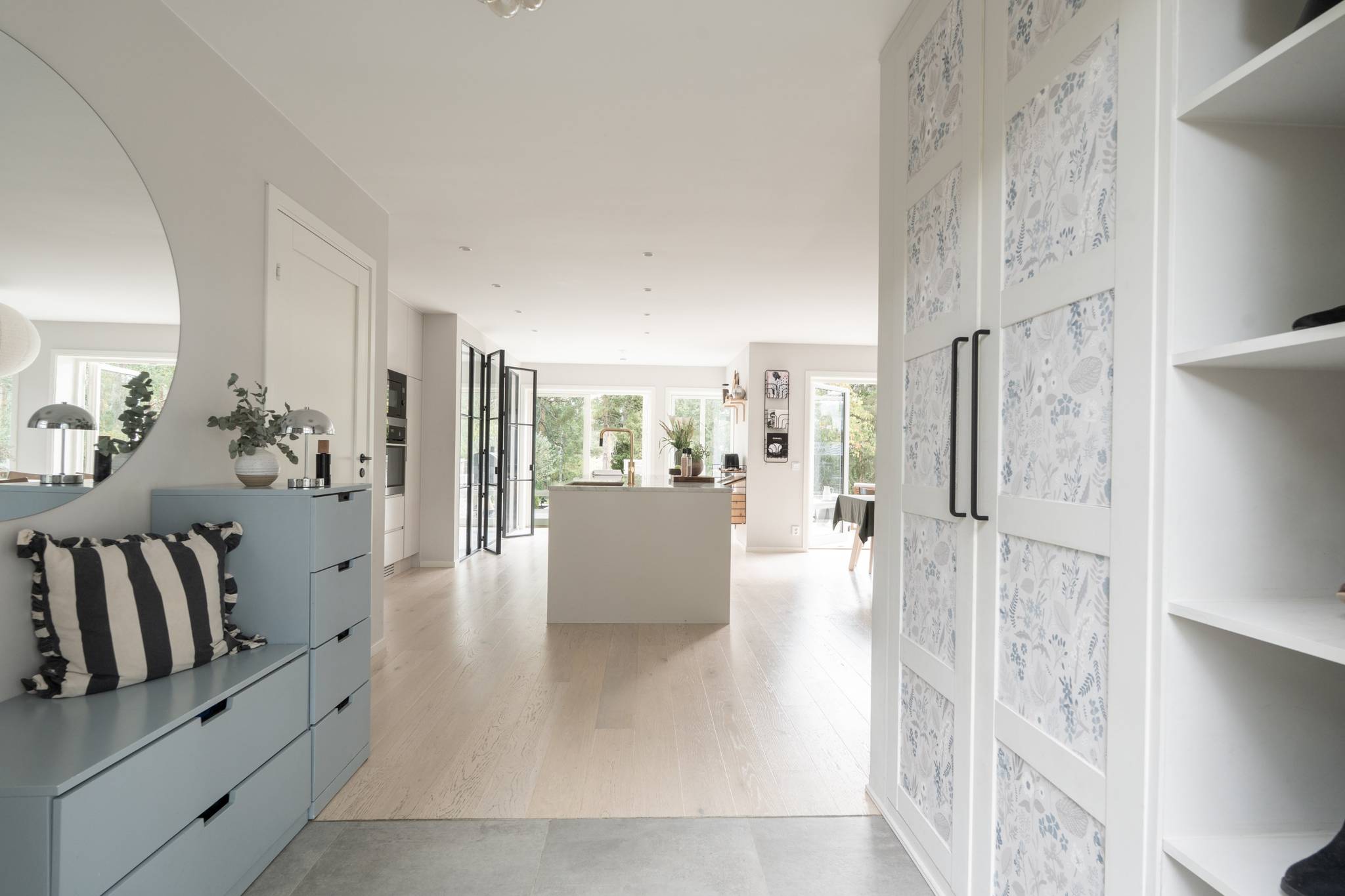 5 rum Parhus på Fiskarvägen 19A Herrviksnäs Värmdö kommun - bild 16
