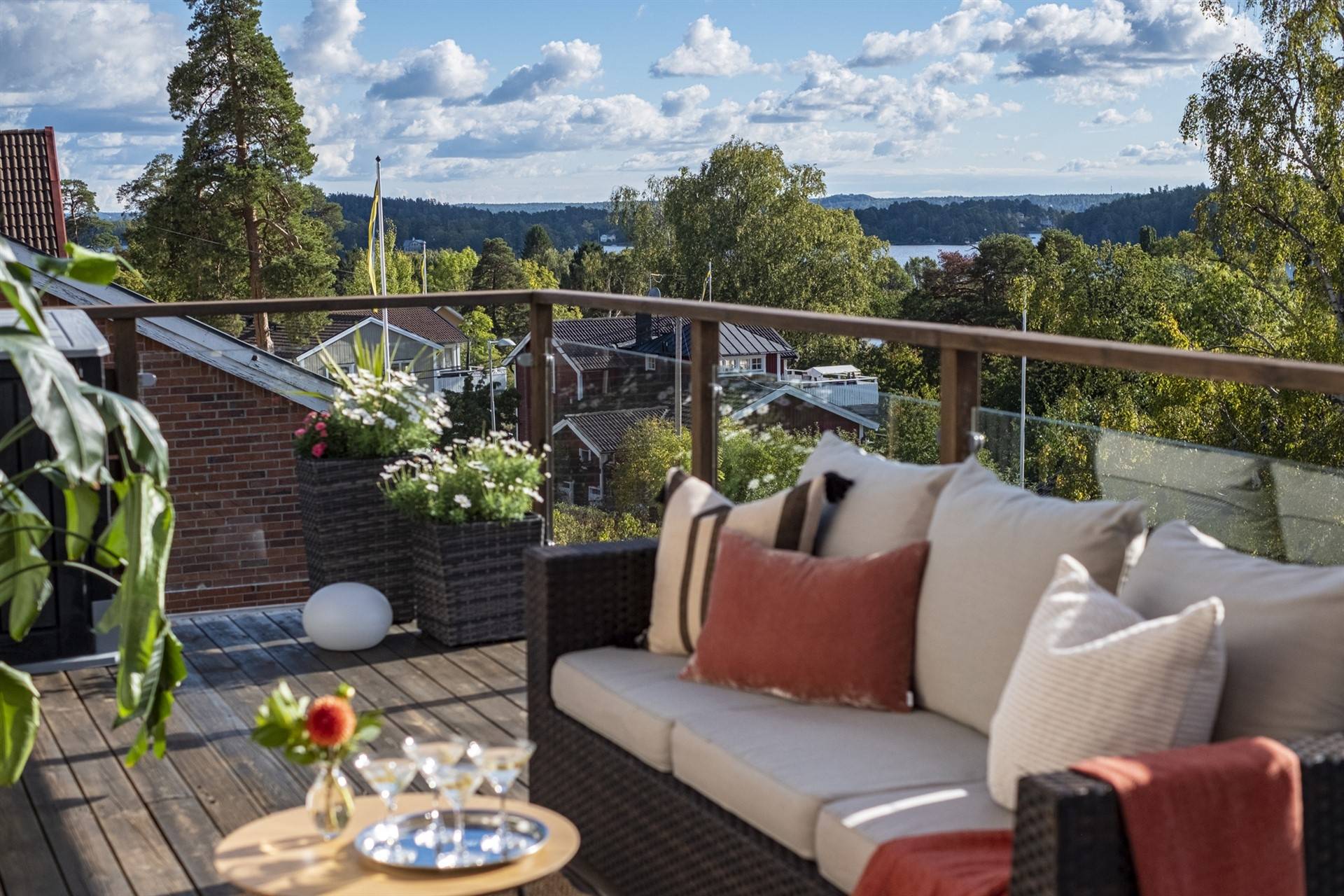 6 rum villa på Vasavägen 14 Vaxön, Vaxholms kommun - bild 2