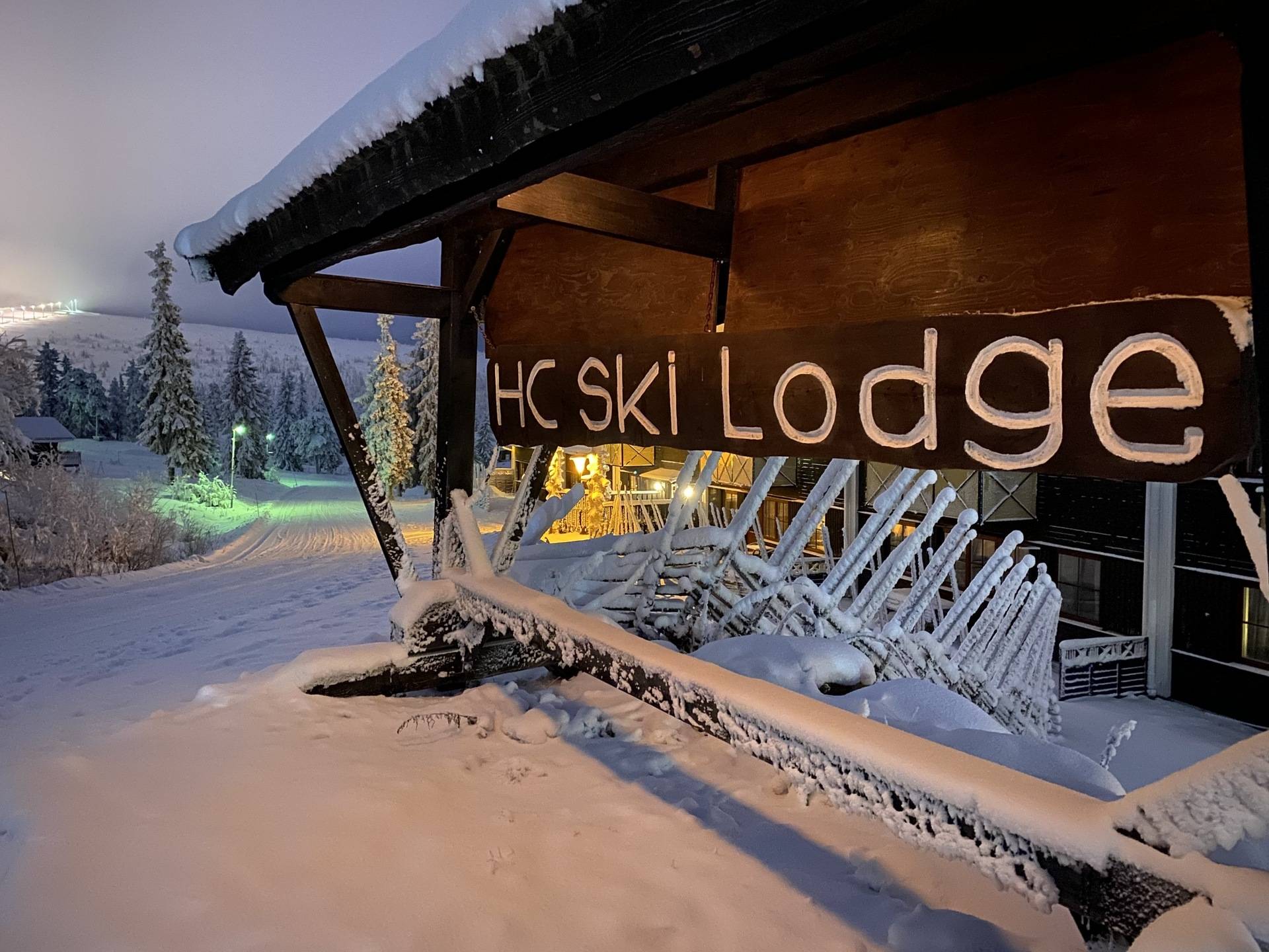 6 rum Lägenhet på Liftvägen 4 Högfjället - Sälen Malung-Sälens kommun - bild 33