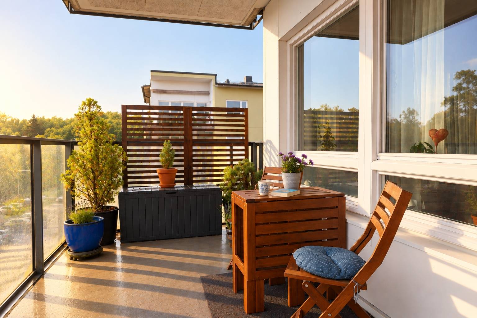 3 rum lägenhet på Fridensborgsvägen 43 Järvastaden, Solna kommun - bild 2