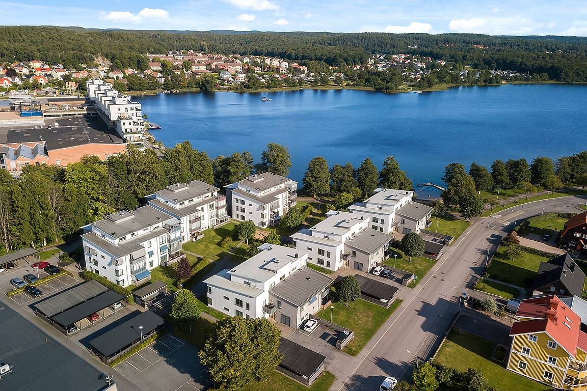 4 rum Lägenhet på Lärkvägen 18 Tuvebo Alingsås kommun - bild 24