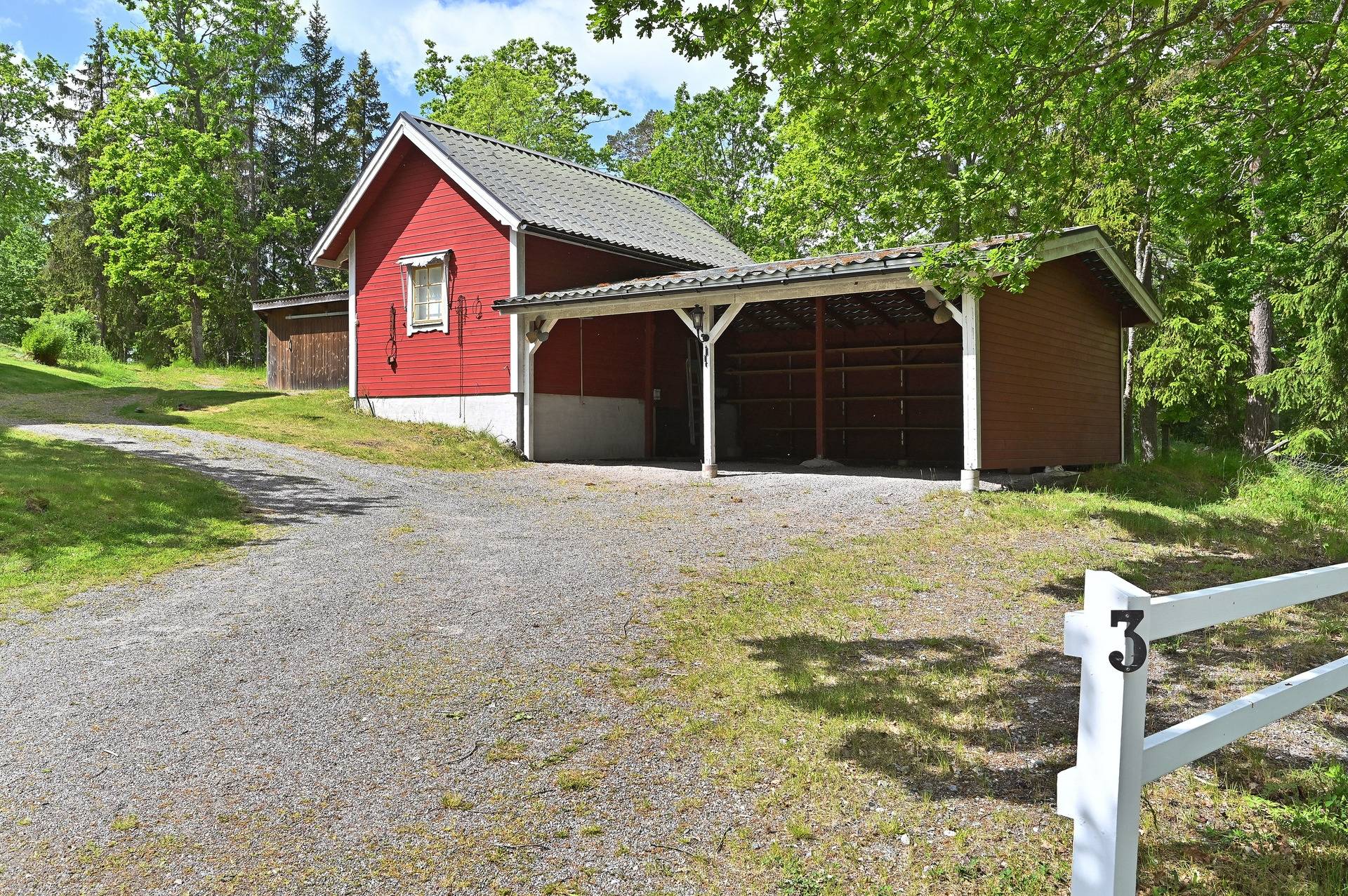 7 rum Villa på Elviravägen 3 Väster Skägga Värmdö kommun - bild 8
