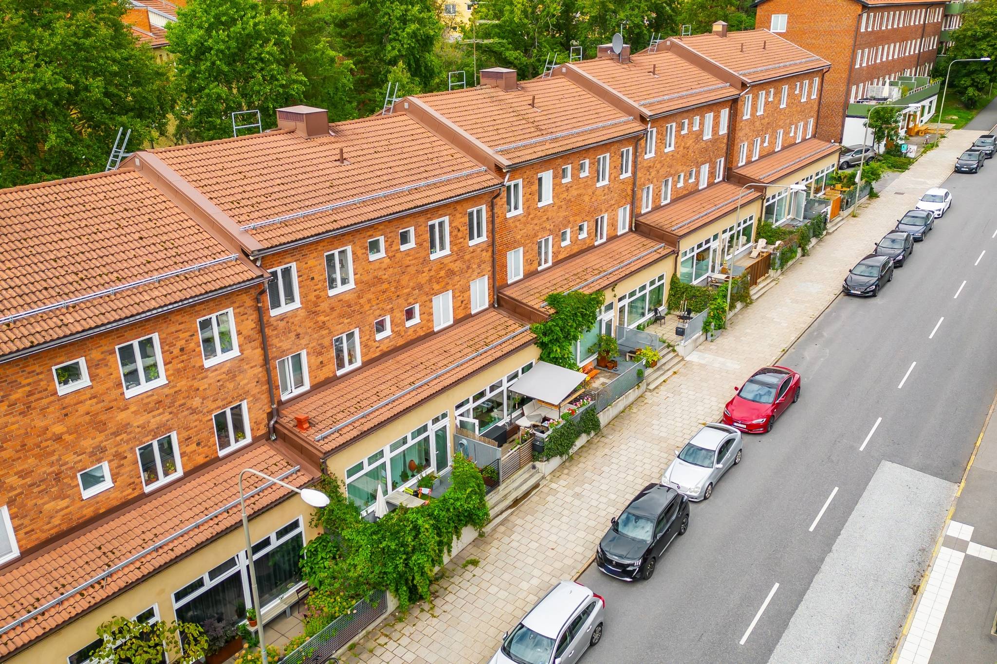 2 rum Lägenhet på Sparbanksvägen 80A Hägerstensåsen Stockholms kommun - bild 18