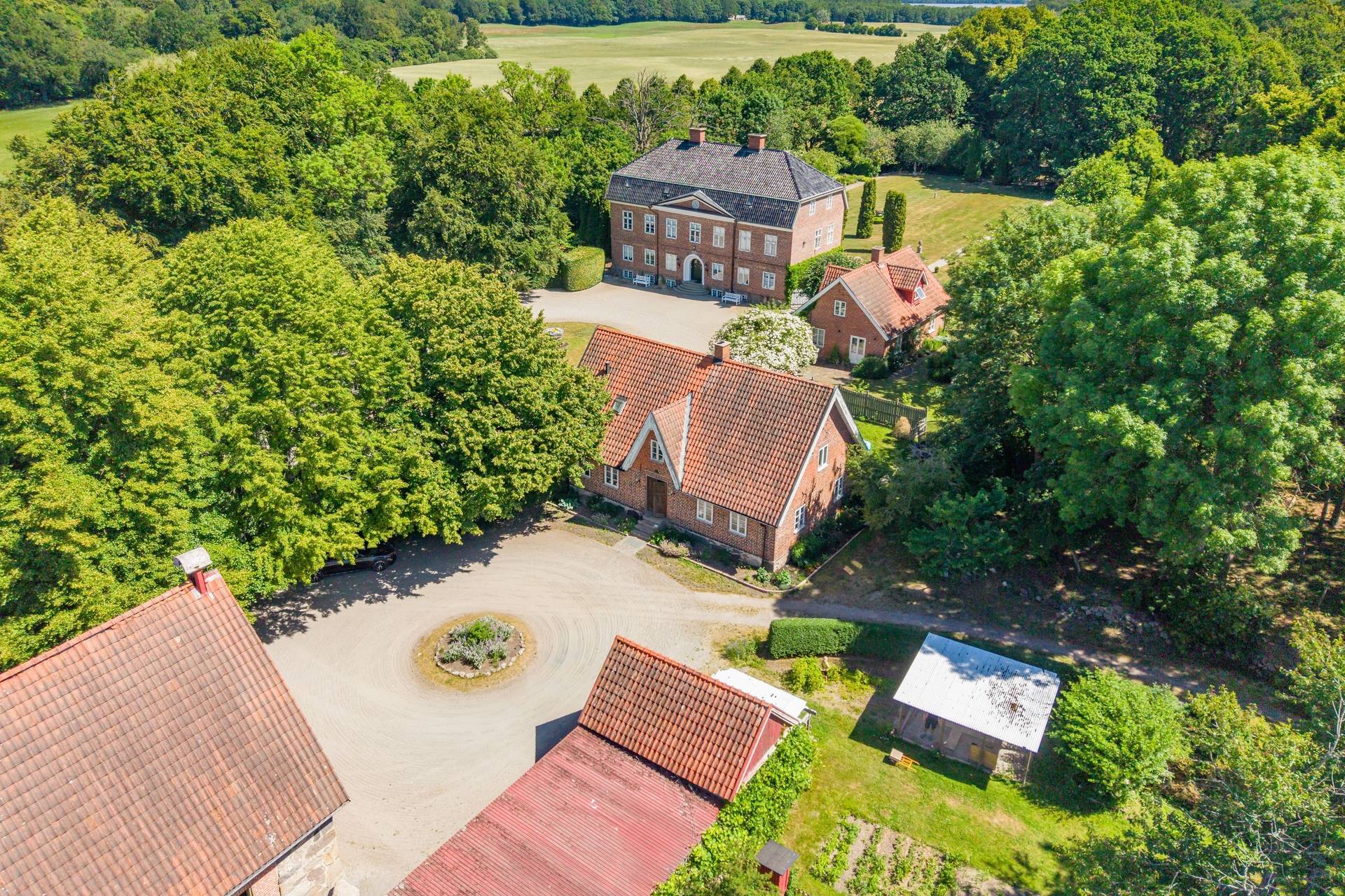 530 m² Gård med jordbruk på Roslättsvägen 182-28 Svedala kommun - bild 18