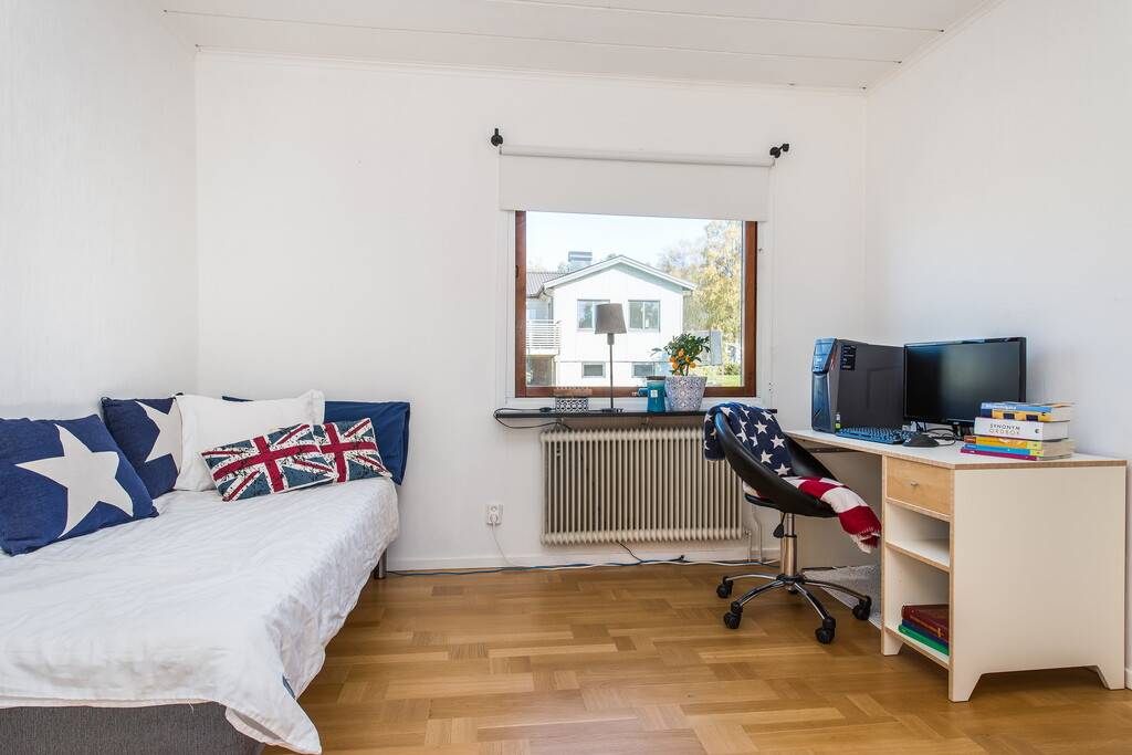 3 rum Villa på Egnahemsvägen 22 Sandared Borås kommun - bild 9