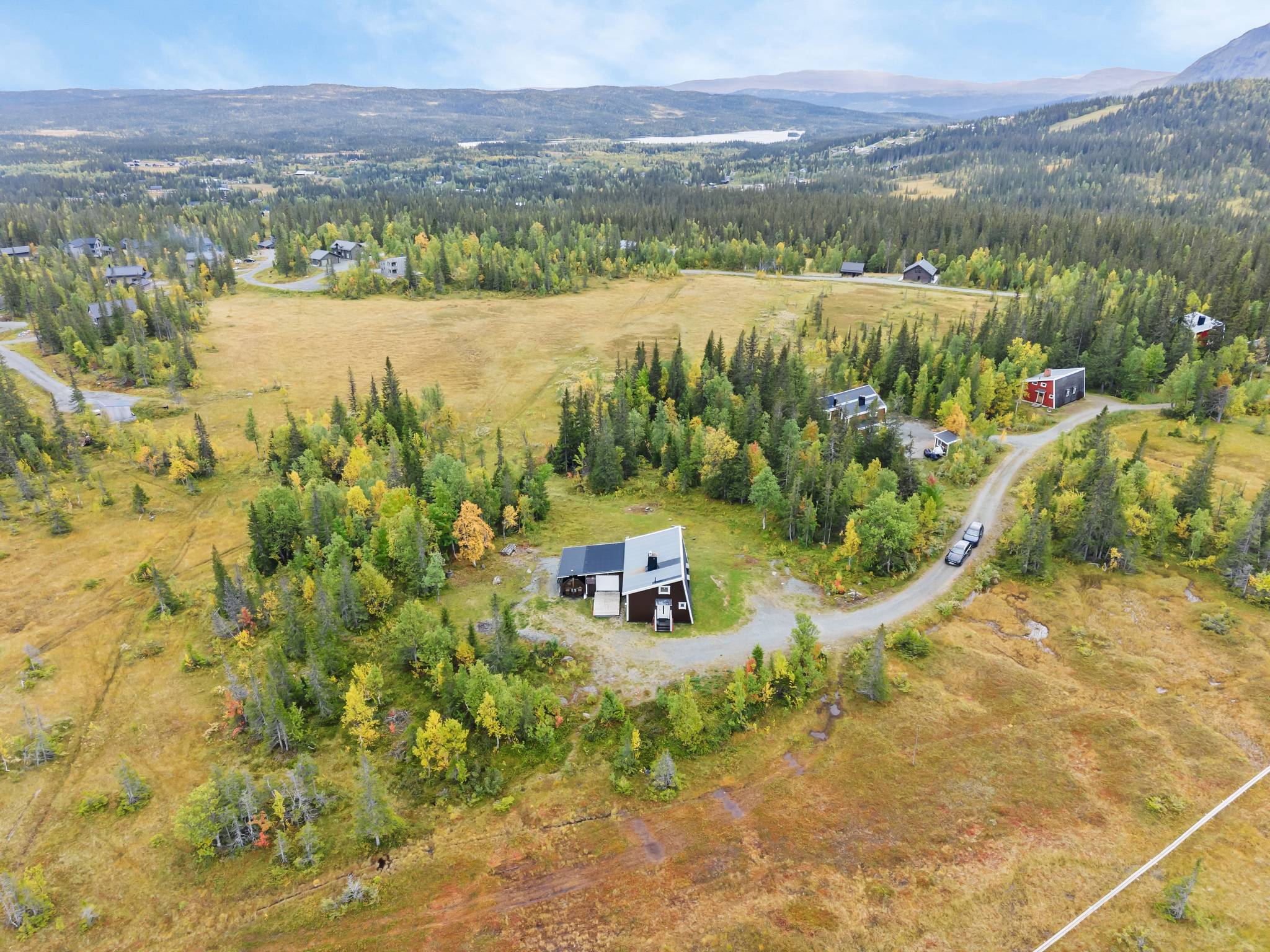 4 rum Vinterbonat fritidshus på Fjällvägen 50 Borgafjäll Dorotea kommun - bild 28