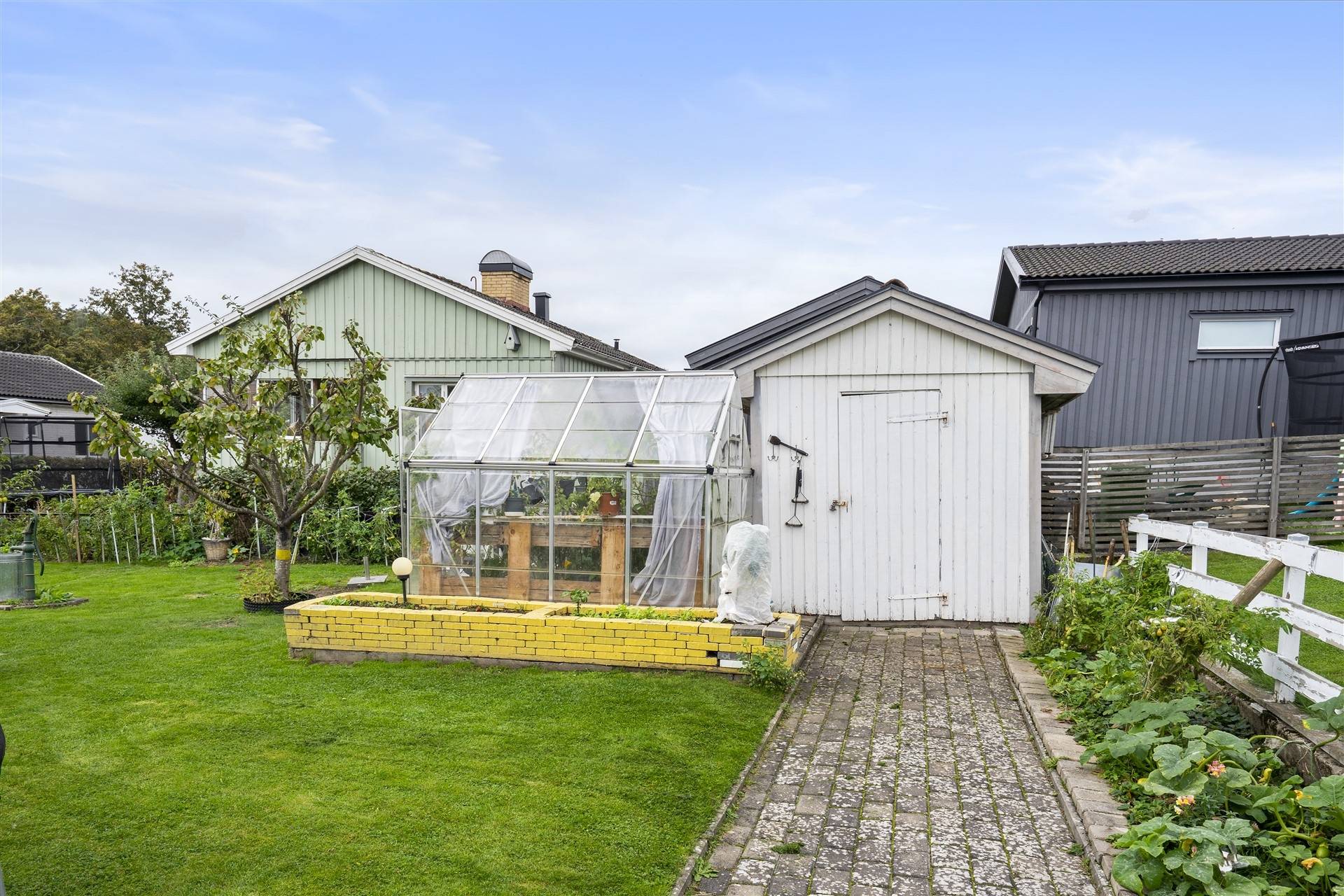 4 rum Villa på Klockebacken 9 Östermalm Skövde kommun - bild 30