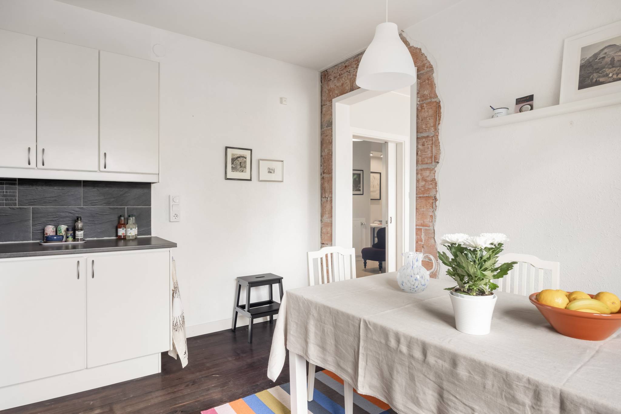 1 rum Lägenhet på Vaksalagatan 40B Fålhagen - Höganäs Uppsala kommun - bild 20