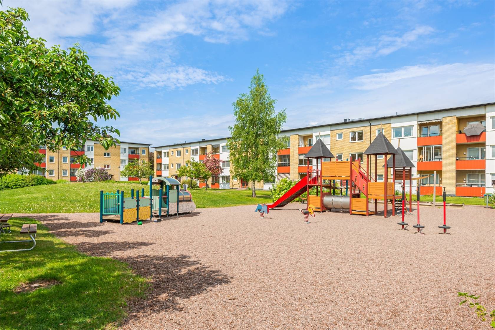 4 rum Lägenhet på Stagneliusgatan 25 Löten Uppsala kommun - bild 24