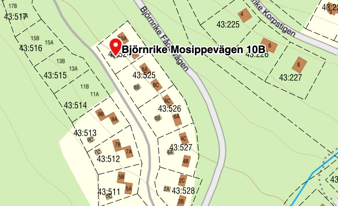2 rum Lägenhet på Björnrike Mosippevägen 10B Björnrike Härjedalens kommun - bild 12