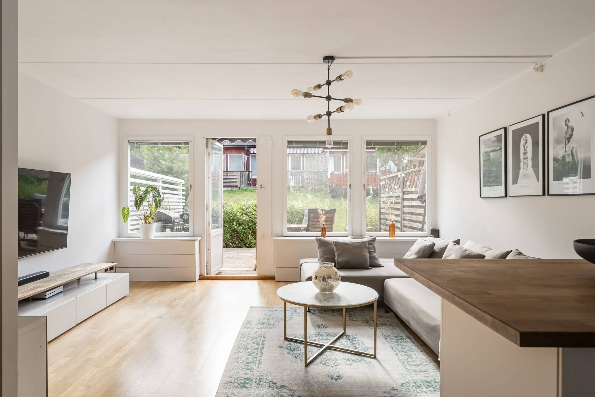 4 rum Radhus på TIMOTEJVÄGEN 18 Rotebro Sollentuna kommun - bild 16