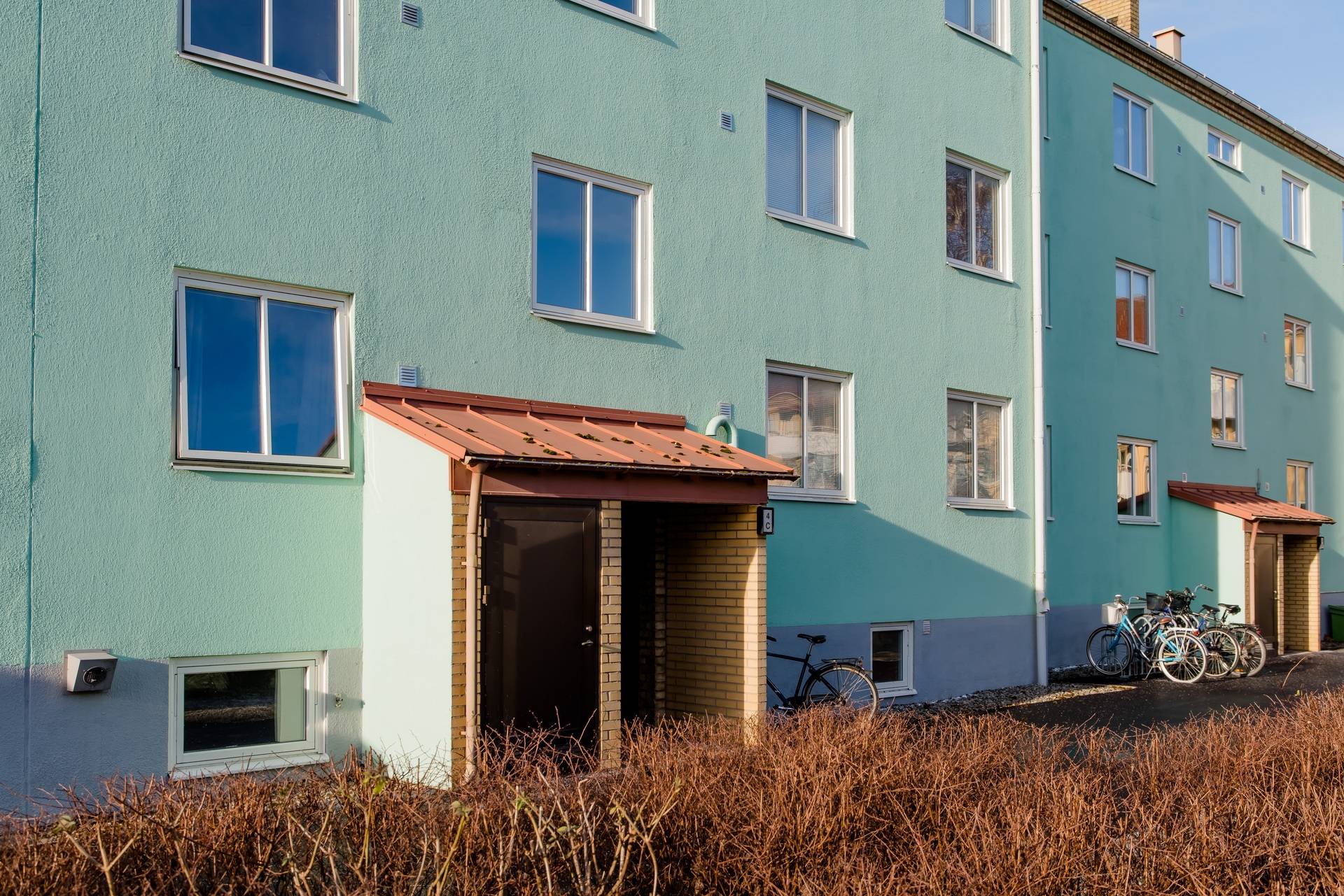 2 rum Lägenhet på Fridhemsgatan 4C Kävlinge kommun - bild 14