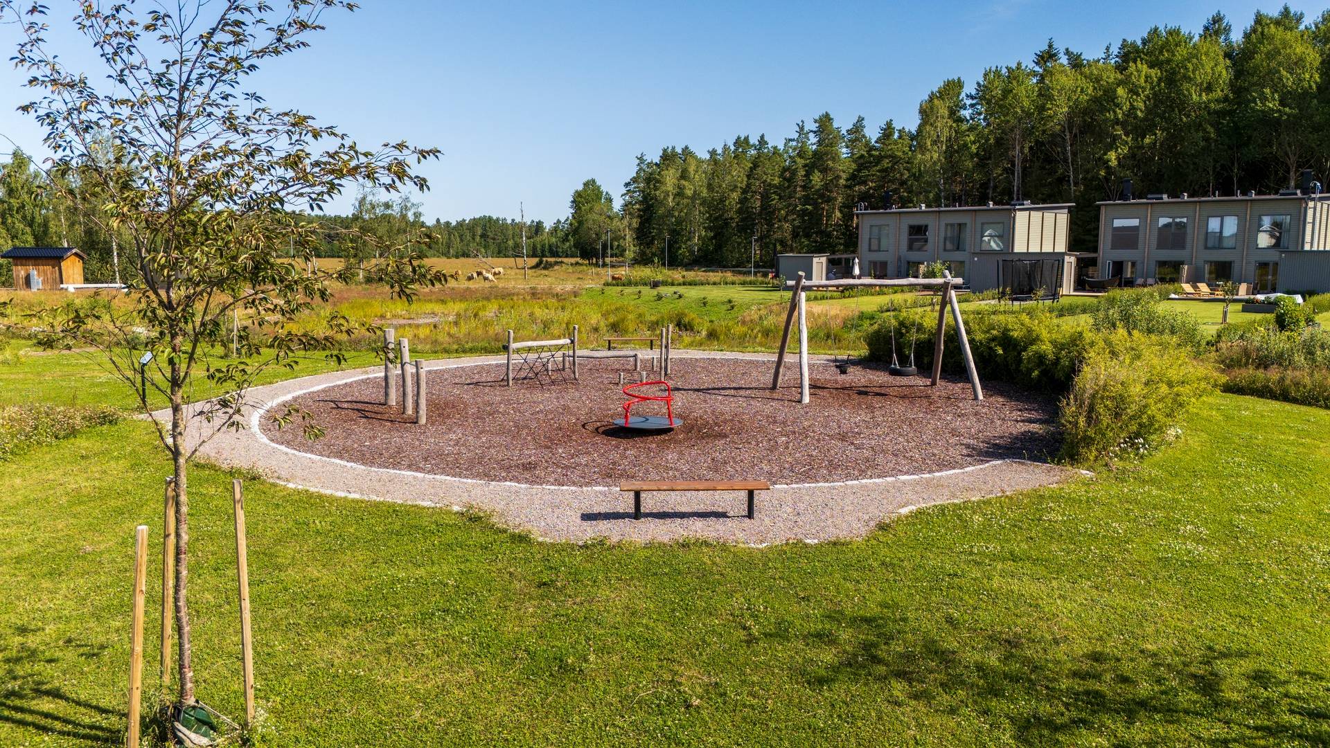 5 rum Parhus på Haga skogsväg 24 Göteborgsudden Karlstads kommun - bild 35