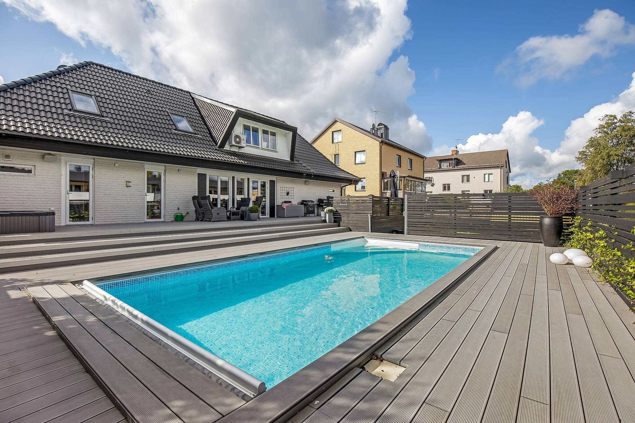 9 rum Villa på Trädgårdsgatan 23 Centrum Vetlanda kommun - bild 3