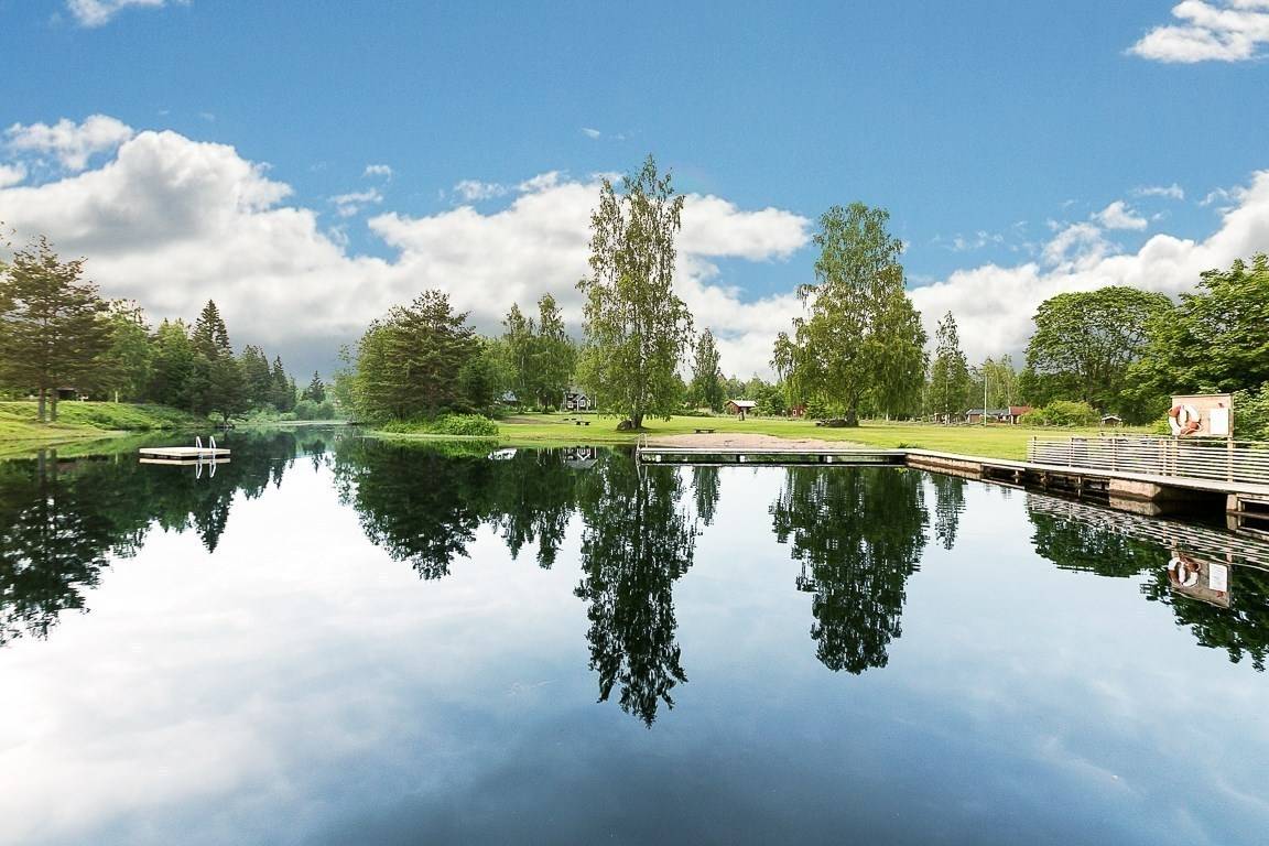 4 rum Vinterbonat fritidshus på Orienterarvägen 3 Klockhammar Örebro kommun - bild 2