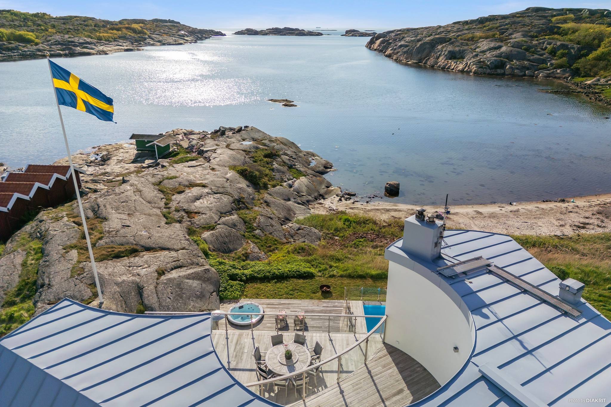 11 rum Villa på Jacobs Bratts väg 18 Öckerö Öckerö kommun - bild 34