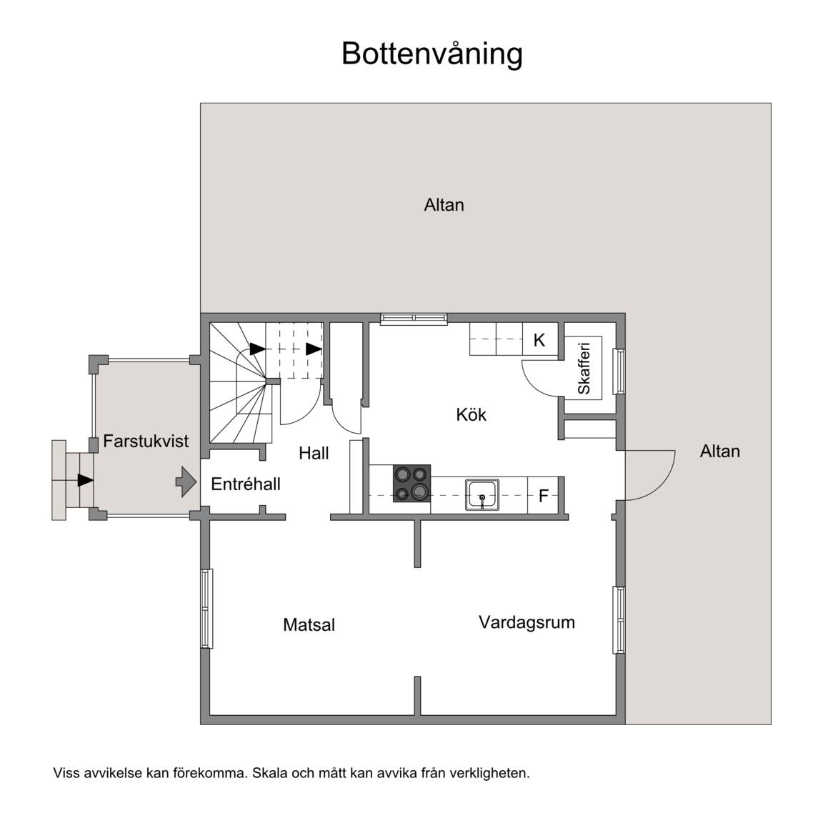 5 rum Villa på Ljungstigen 2B Edsviken Hammarö kommun - bild 29