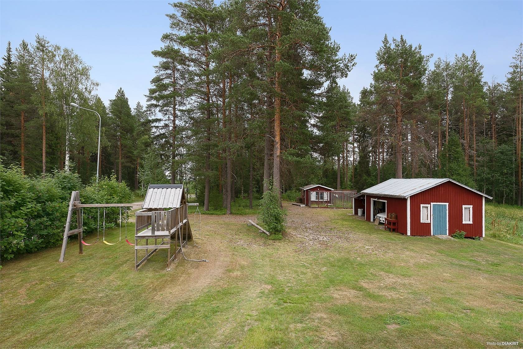 4 rum Villa på Västra Flakaträsk 99 Morjärv Kalix kommun - bild 18