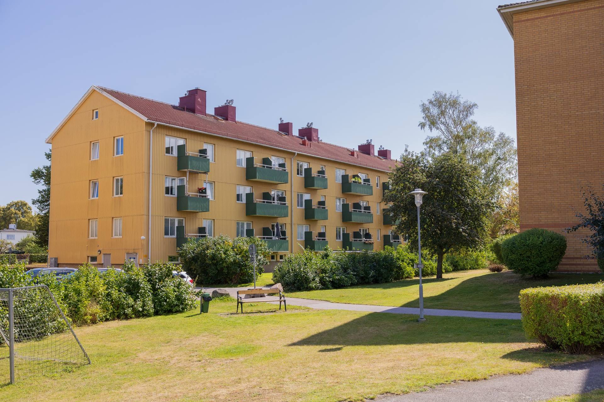 2 rum lägenhet på Albert tengers väg 39B Fimmelstången, Västerviks kommun - bild 1