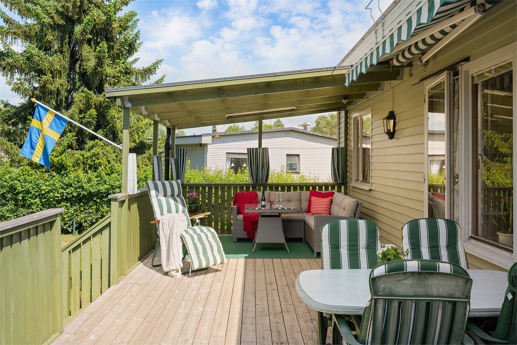6 rum Villa på Blåeldsvägen 45 Hässelby Stockholms kommun - bild 27