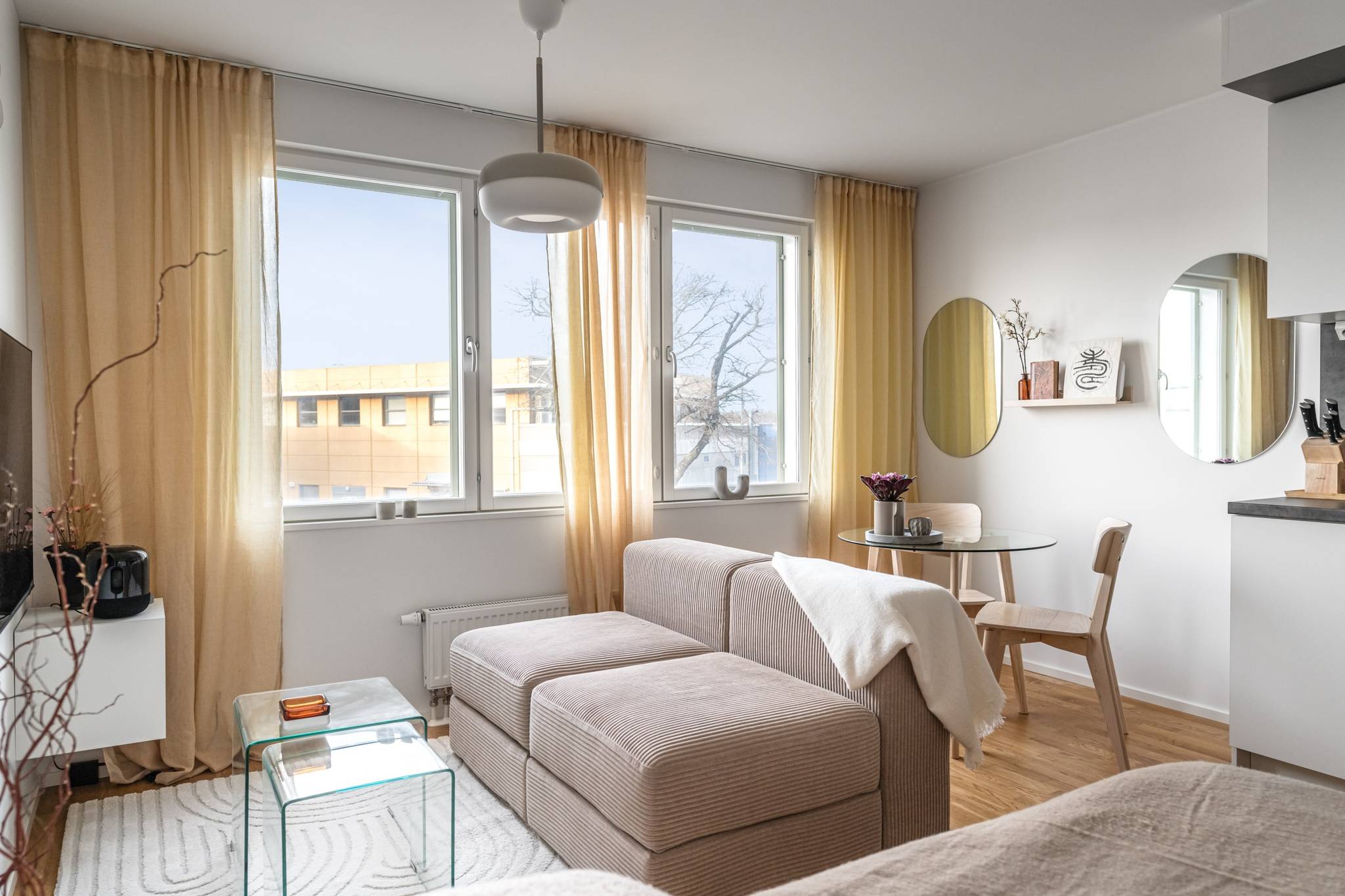 1 rum lägenhet på Flyginfarten 14A, 1tr Barkarbystaden, Järfälla kommun - bild 2
