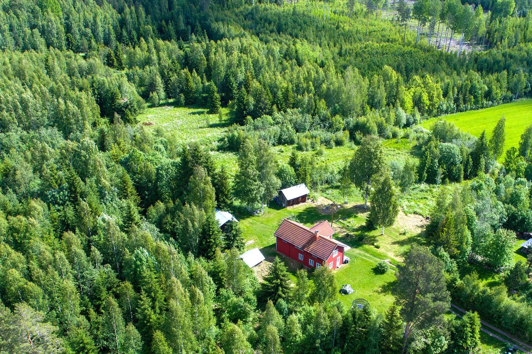 5 rum Villa på Söräng NYBYGGESVÄGEN 5112 Bollnäs kommun - bild 27